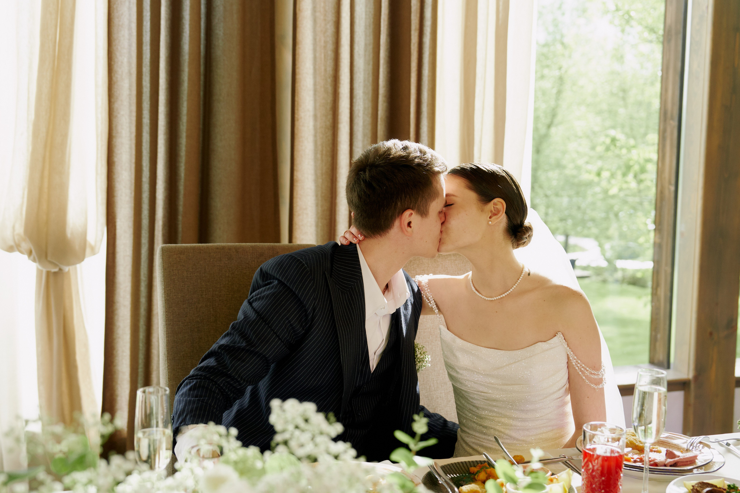 Роман & Александра. Главная