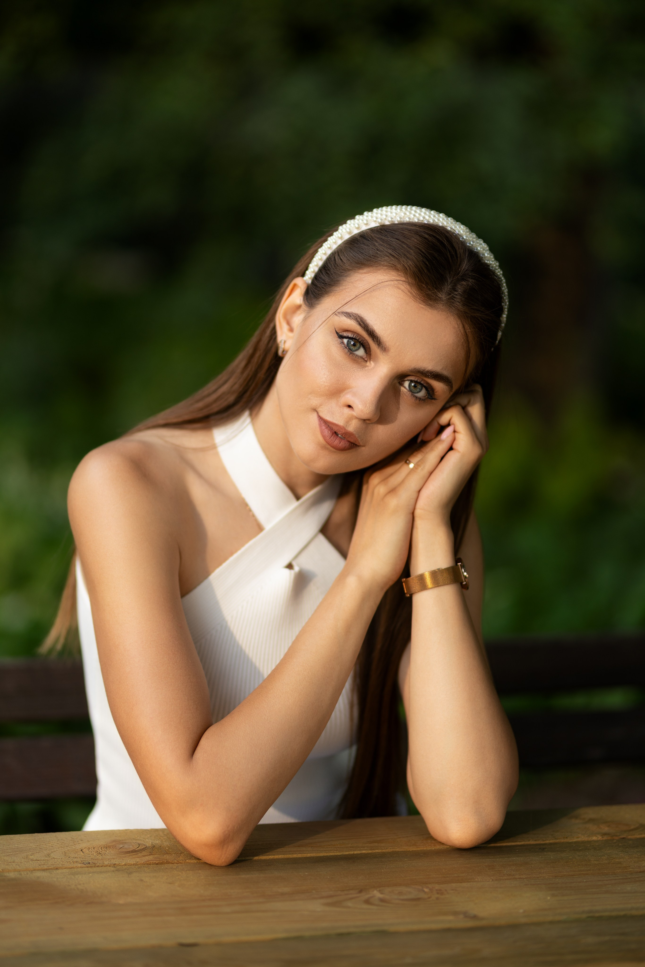 Съемка с Кариной в поле с лавандой в формате для «себя». Дмитрий Шульгин, портретный фотограф в Воронеже