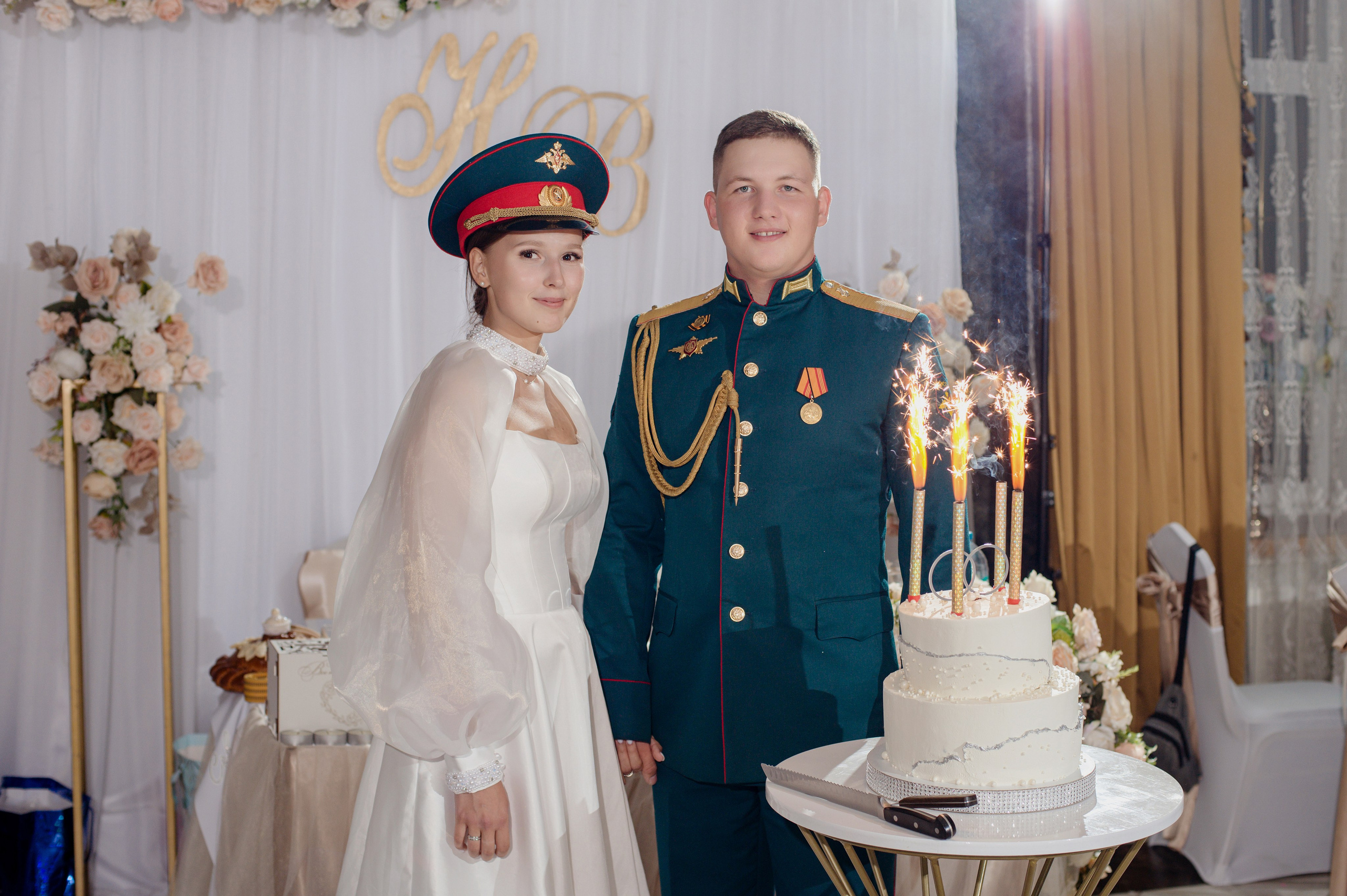 Николай и Виктория (г. Кашира). Королева Елена Свадебный и семейный фотограф в Туле