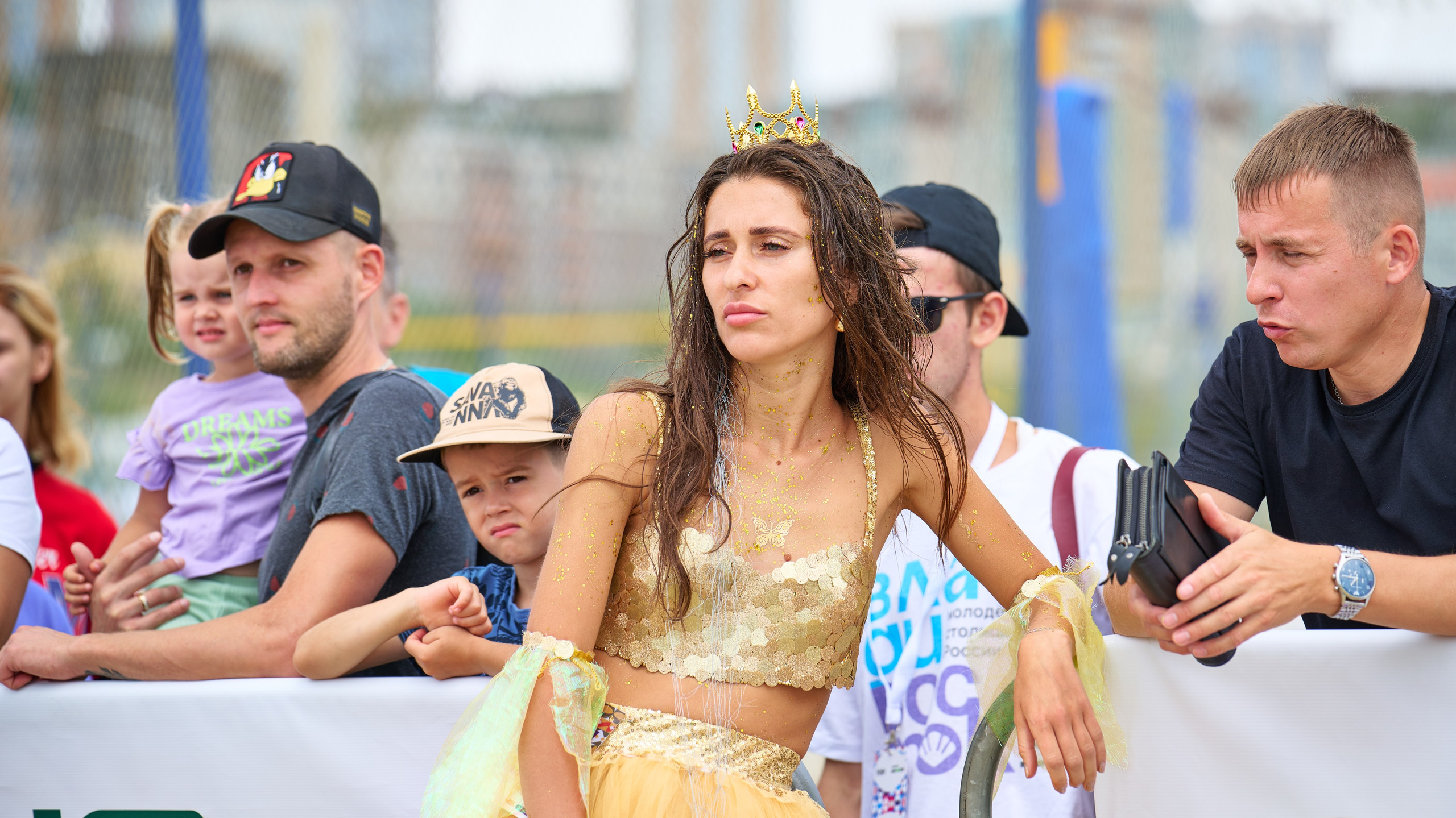 SUP карнавал. Профессиональный репортажный фотограф Инесса Иминова