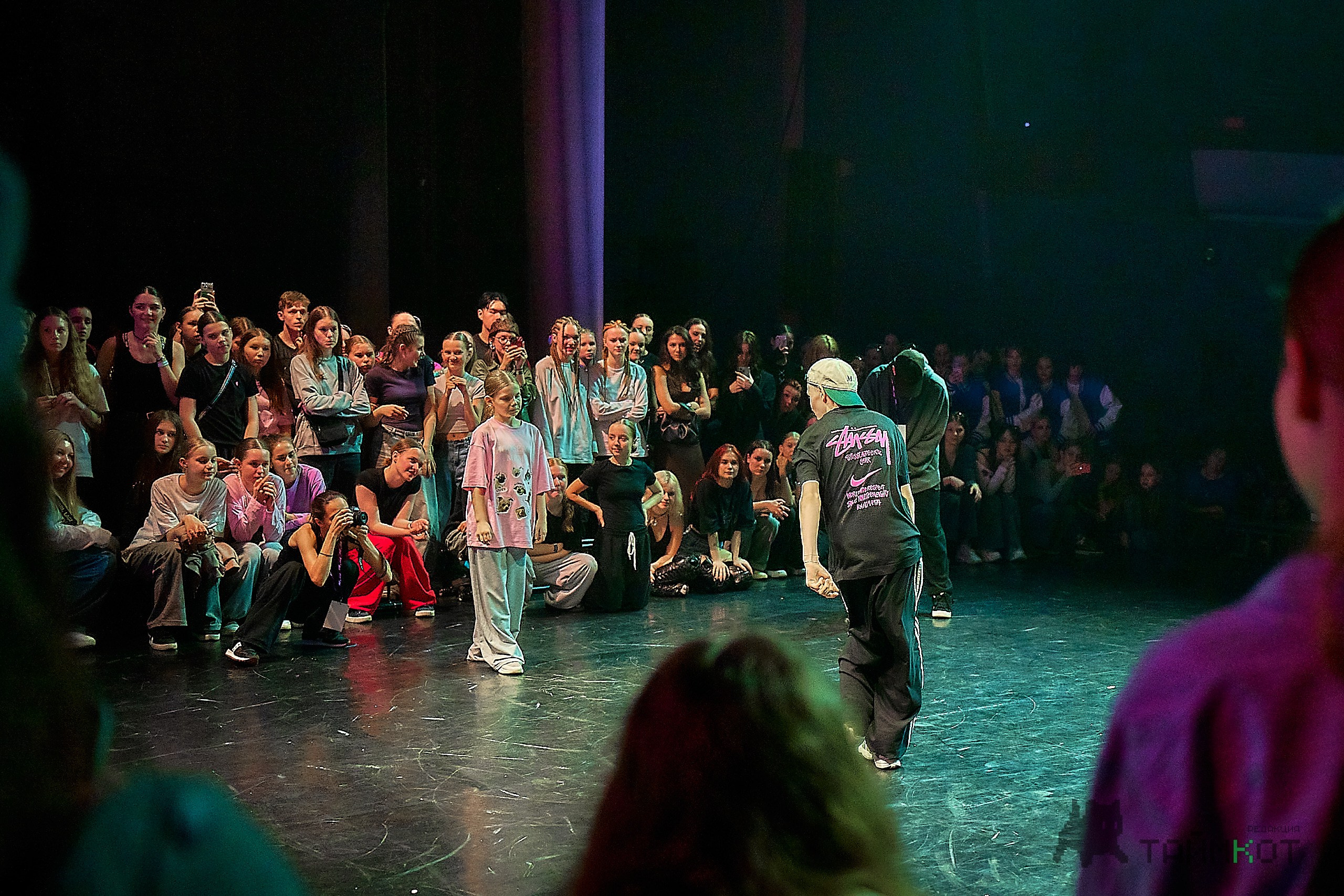 Pacific vibe 2025. Профессиональный репортажный фотограф Инесса Иминова