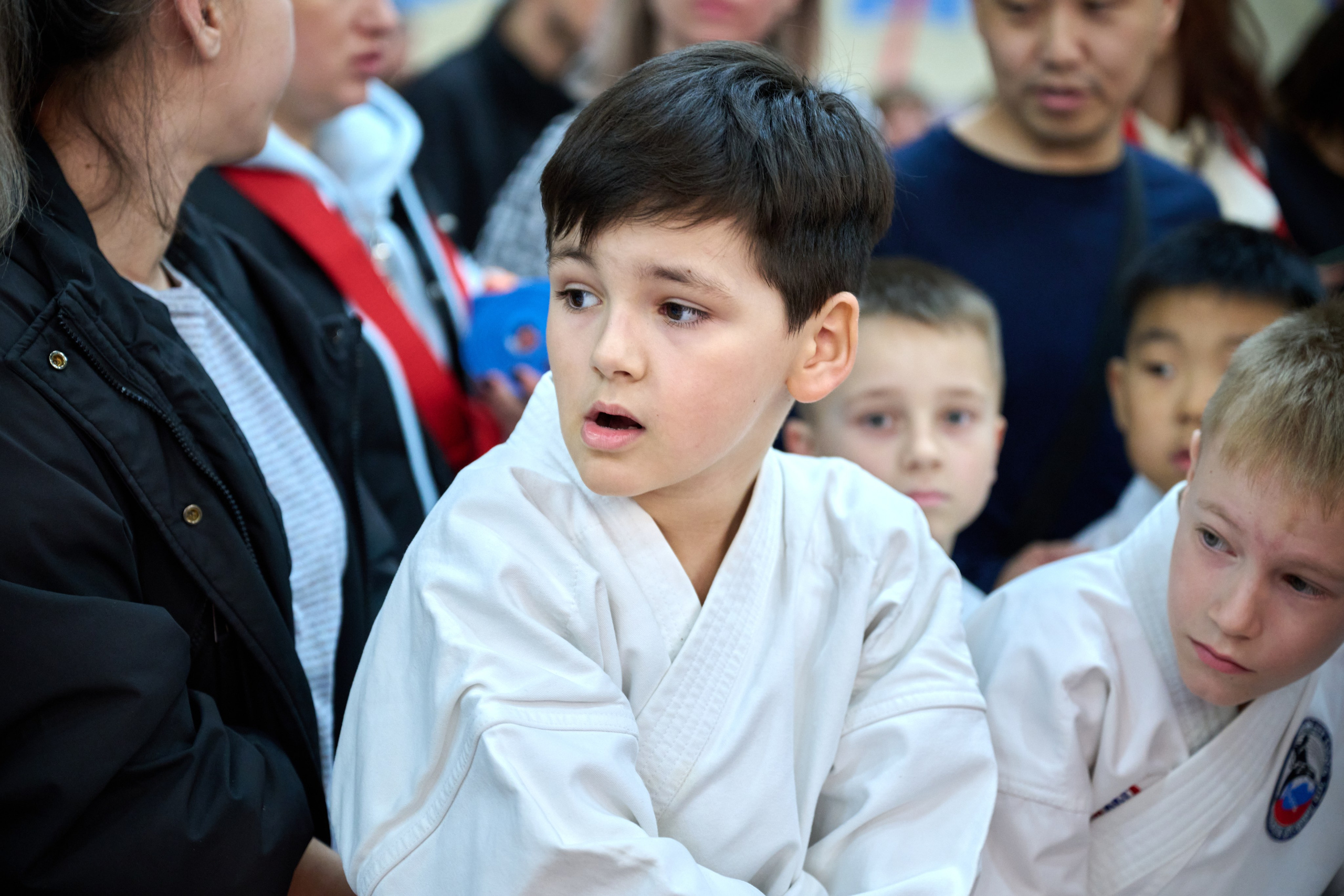 Чемпионат первенства Приморья по карате 28.03.26. Профессиональный репортажный фотограф Инесса Иминова