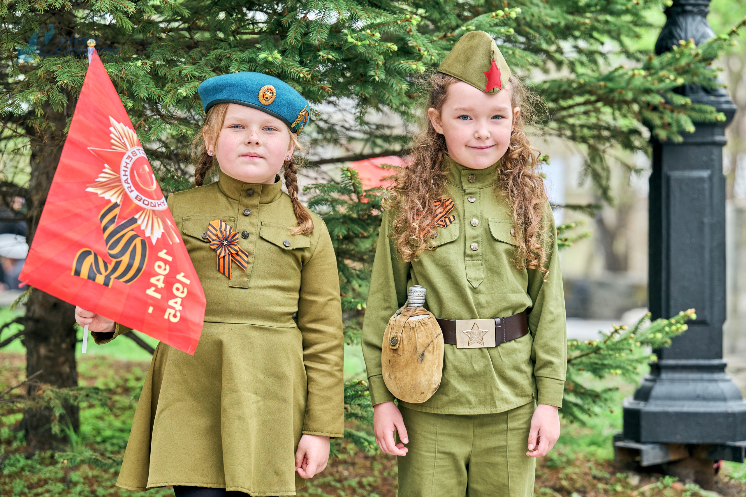 9 мая 2025. Профессиональный репортажный фотограф Инесса Иминова