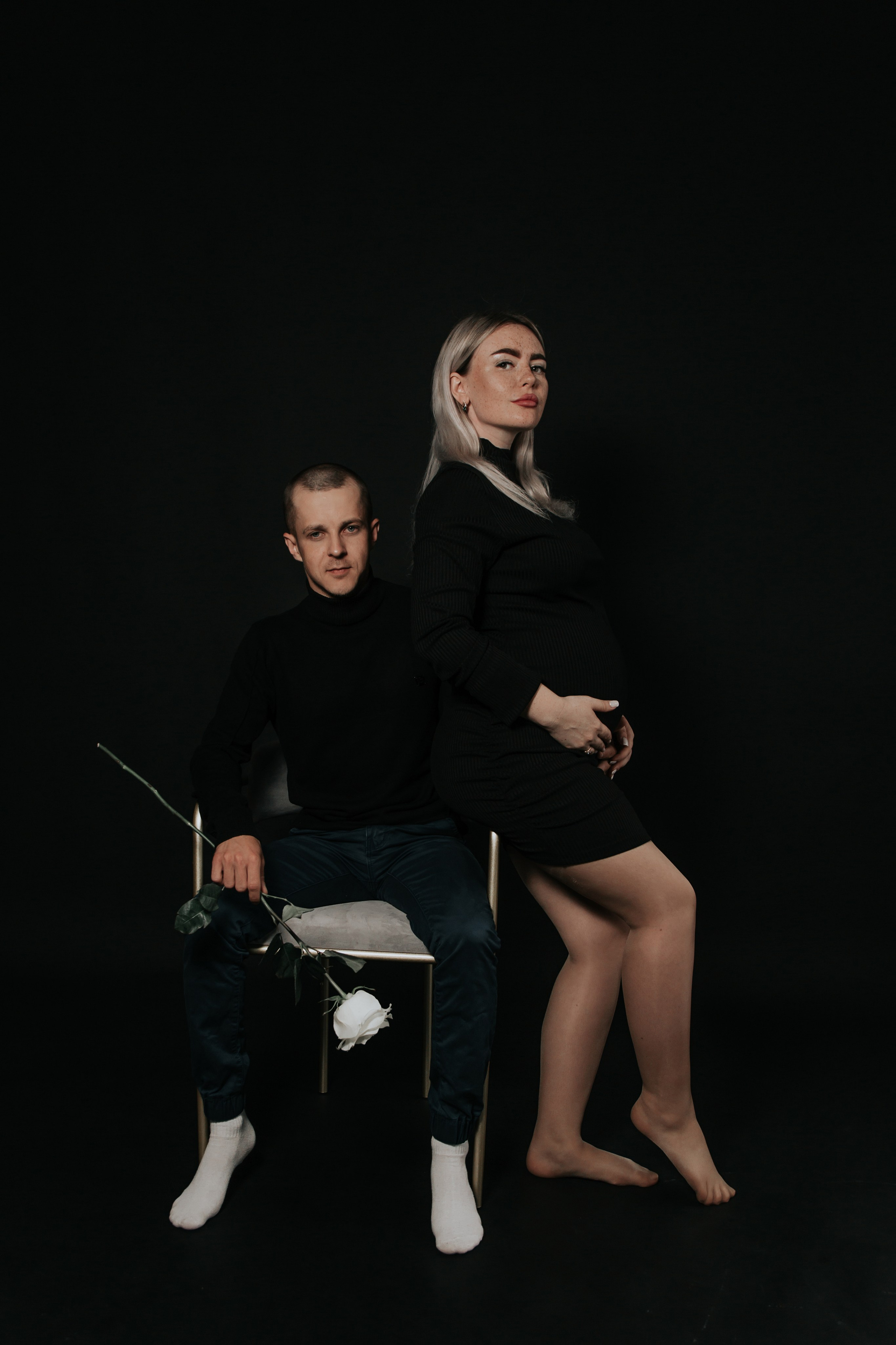 ФОТОСЕССИЯ В ОЖИДАНИИ МАЛЫШКИ. Фотограф в Киселёвске Татьяна Трухалева