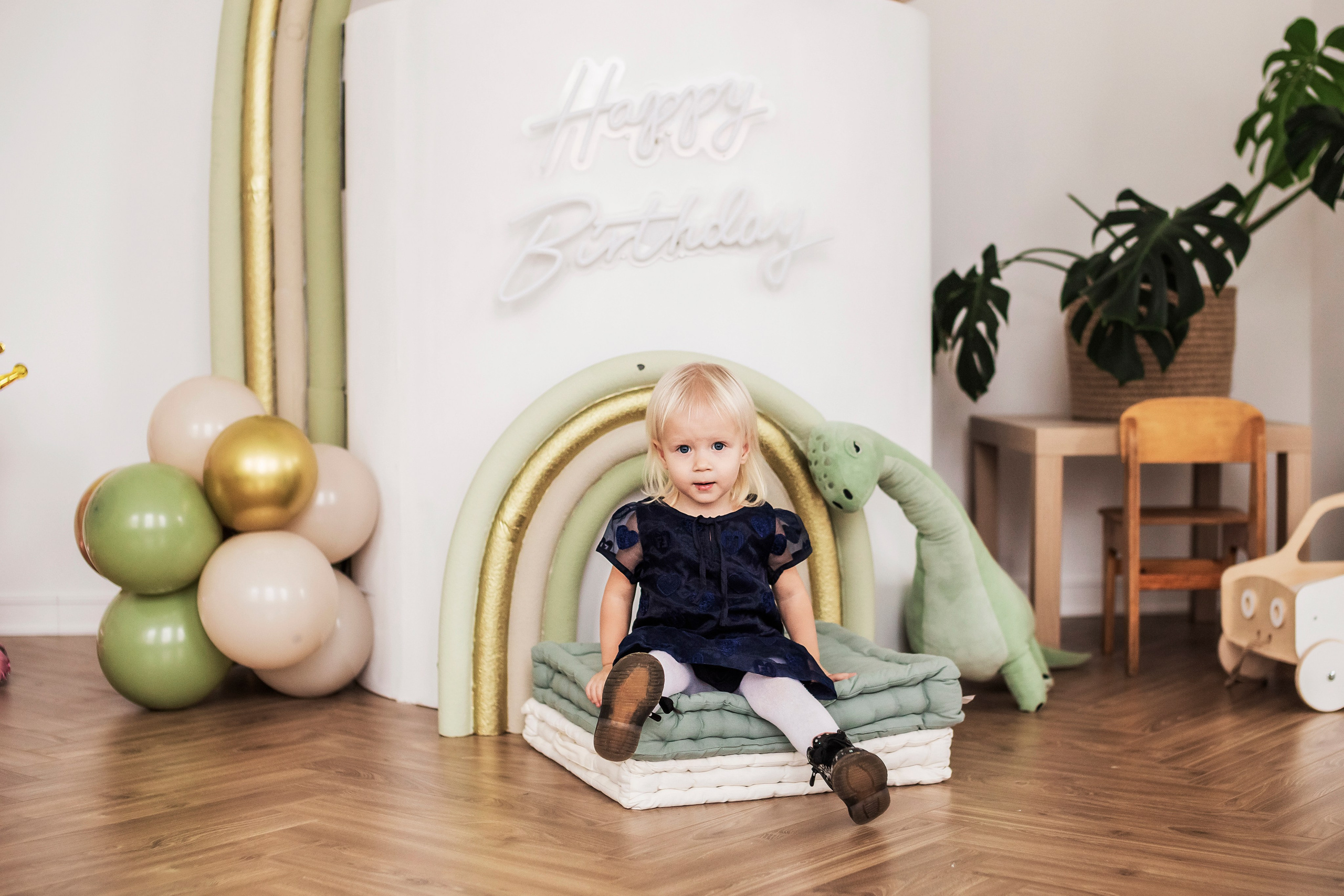 2 года. Семейный фотограф в Саратове