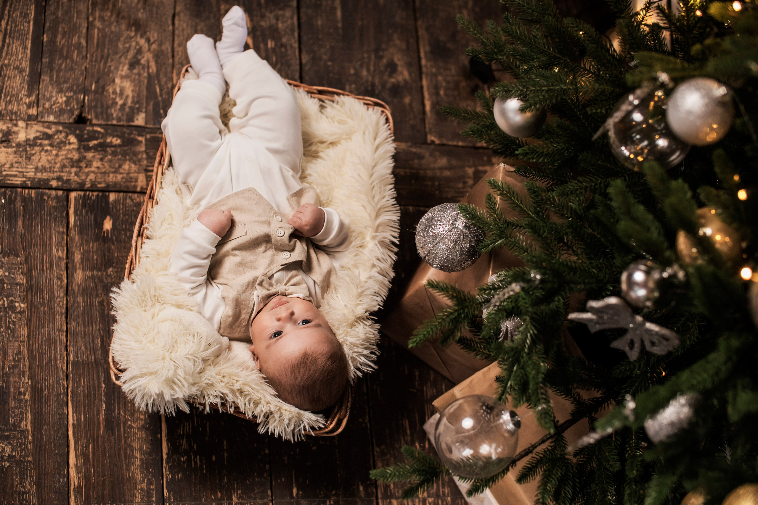 Фотопроект Зимний бал. Семейный фотограф в Саратове
