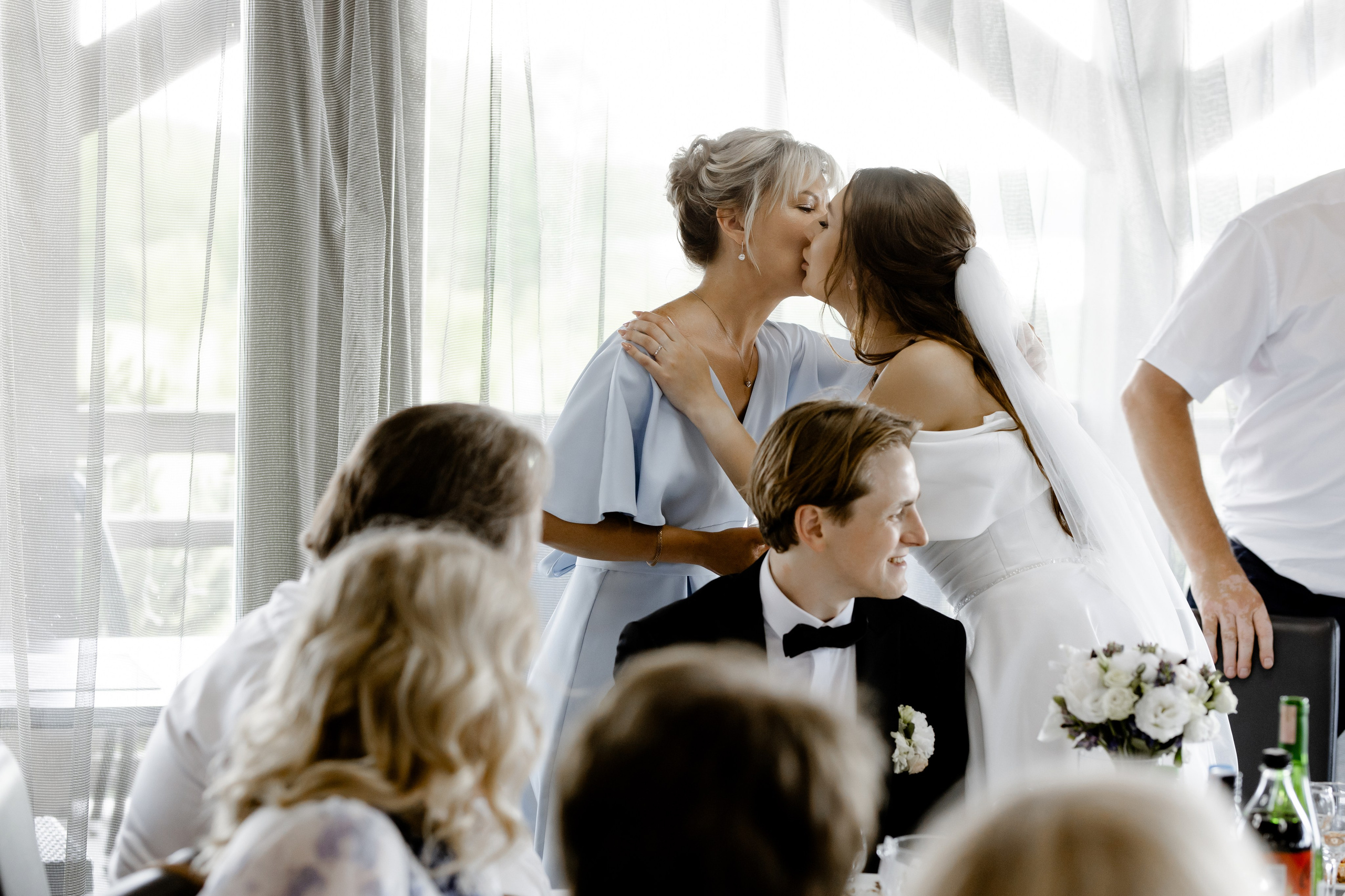 Свадебный день Сергея и Кати. Свадебный фотограф Анна Бабахина