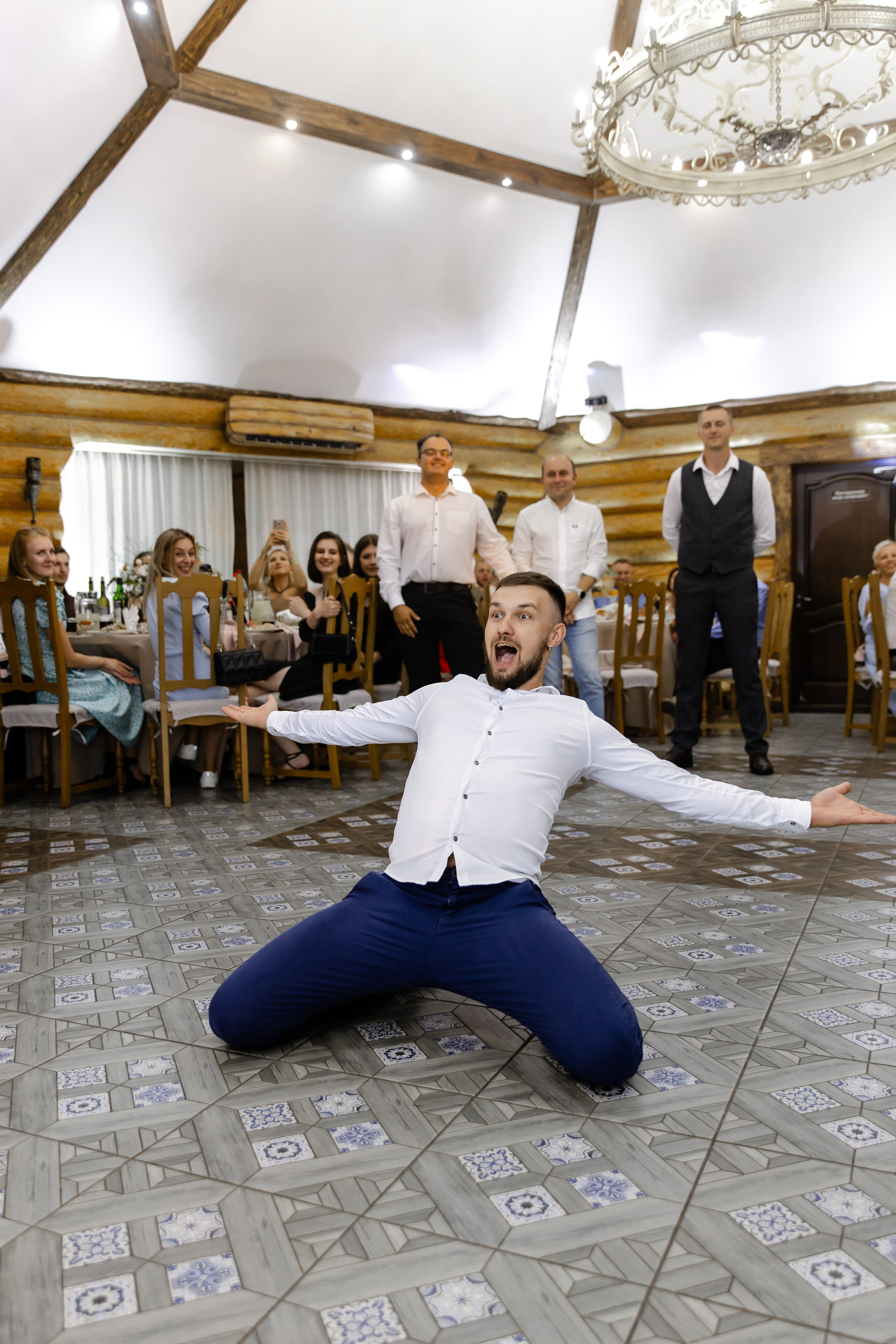 Антон и Наташа. Свадебный фотограф Анна Бабахина