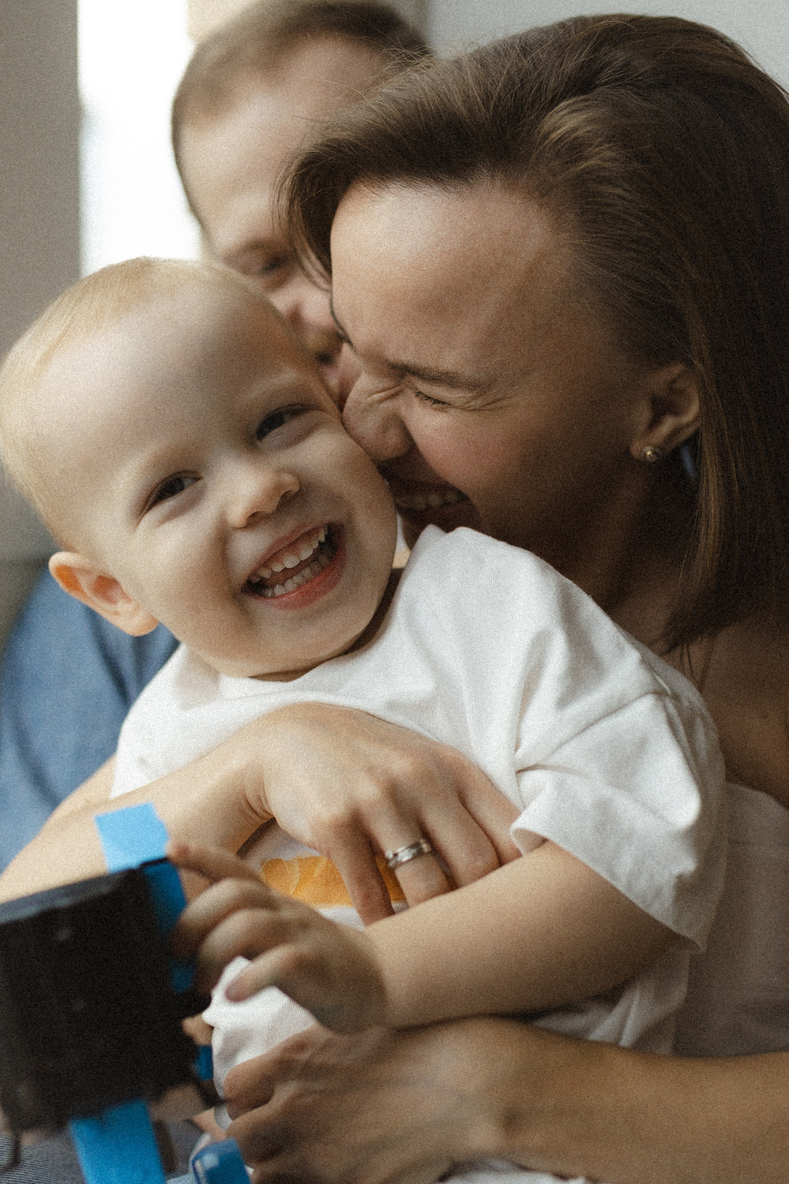 Про вашу любовь. Семейный фотограф в Москве Алина Савченко