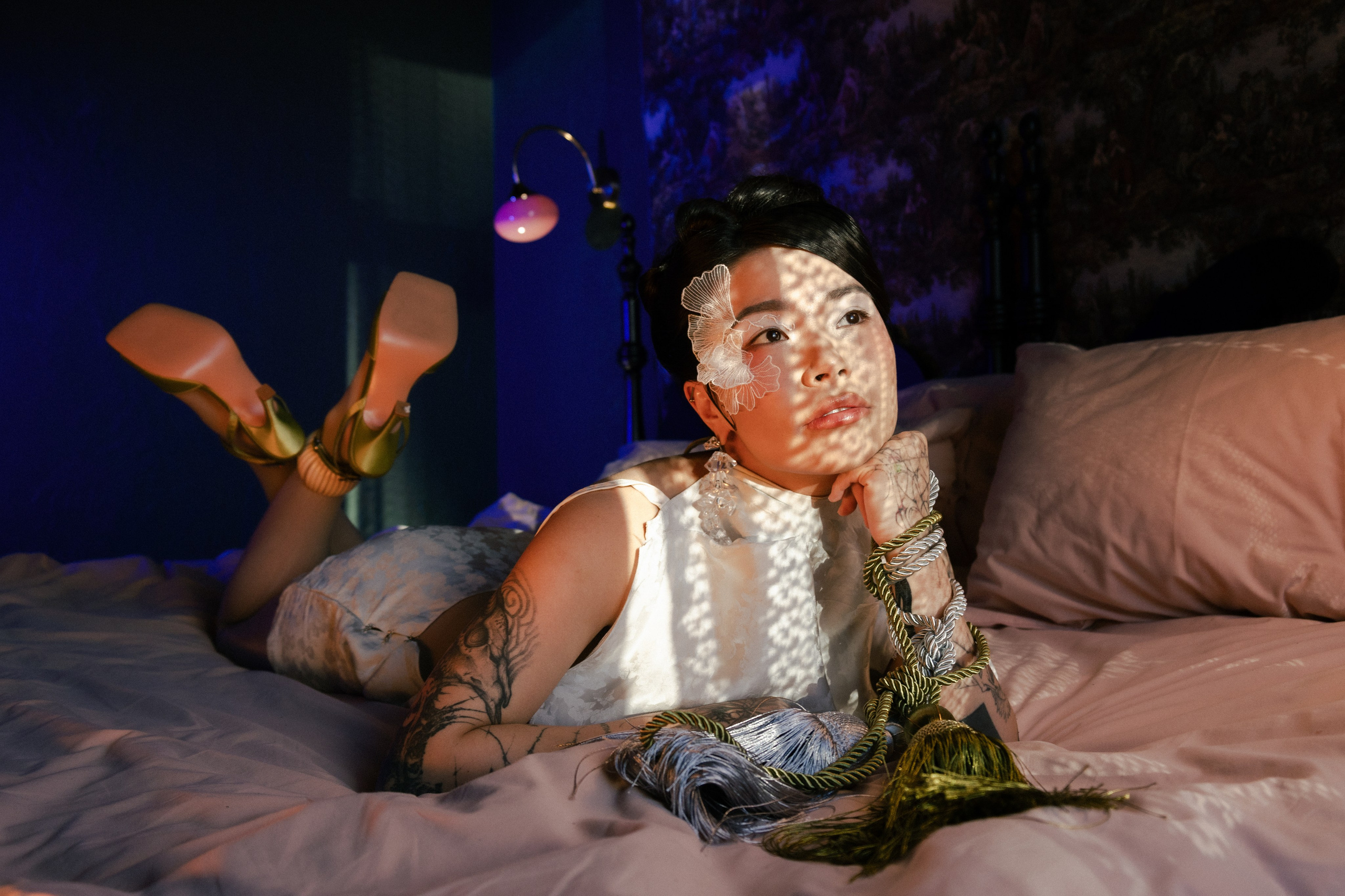 GREEN APELSIN. Фотограф Москва Грошева Софья