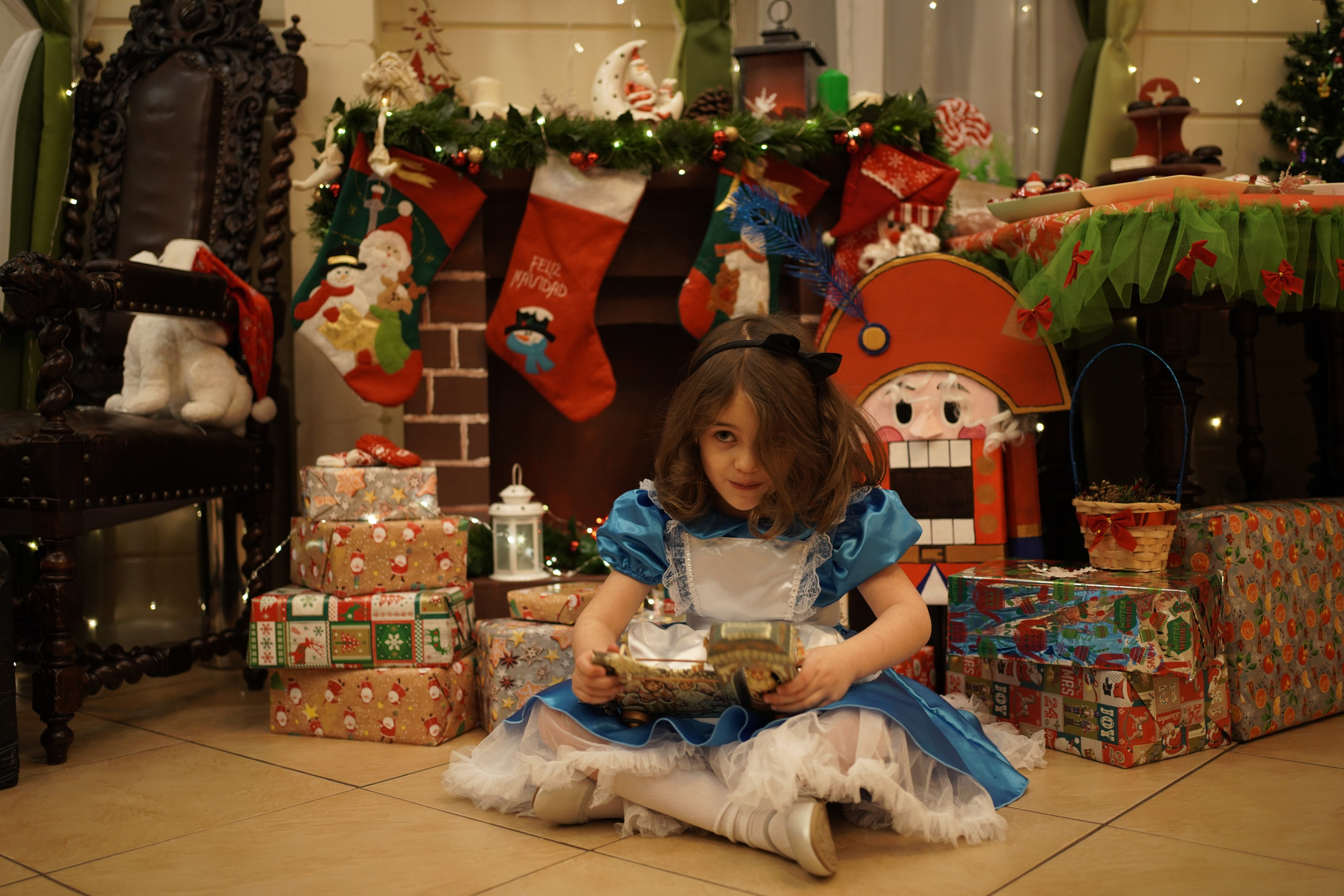 НГ 2020. Заставка