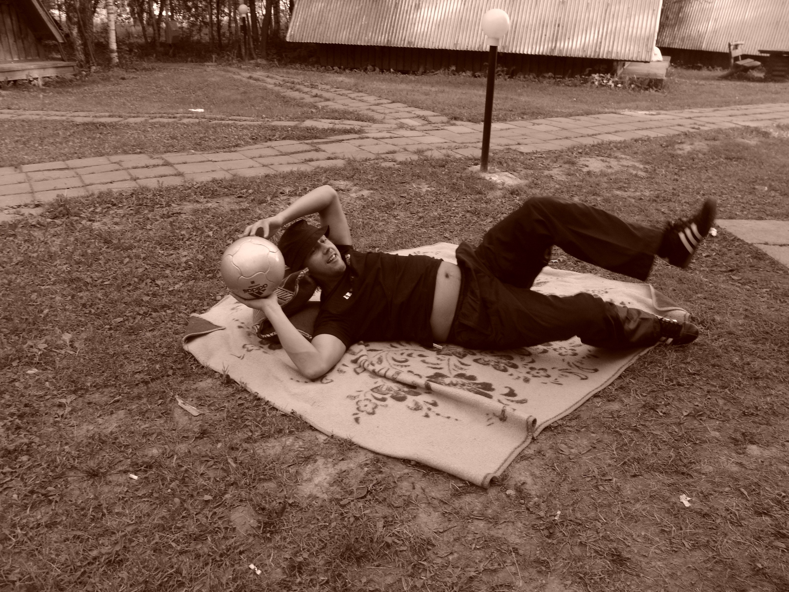 BULENT solonzovo 2005. Заставка