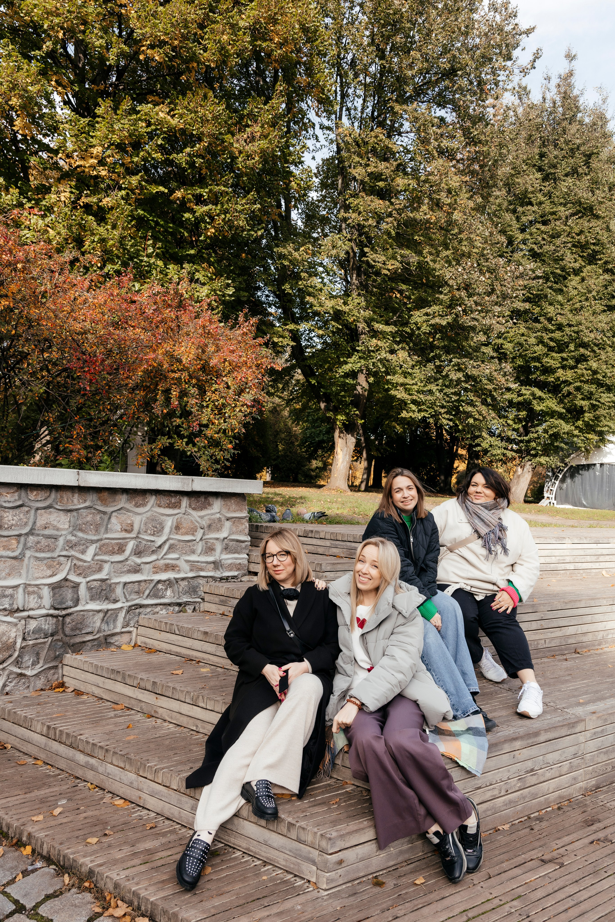 Подружки. Свадебный и портретный фотограф в Калининграде Наталия Еник