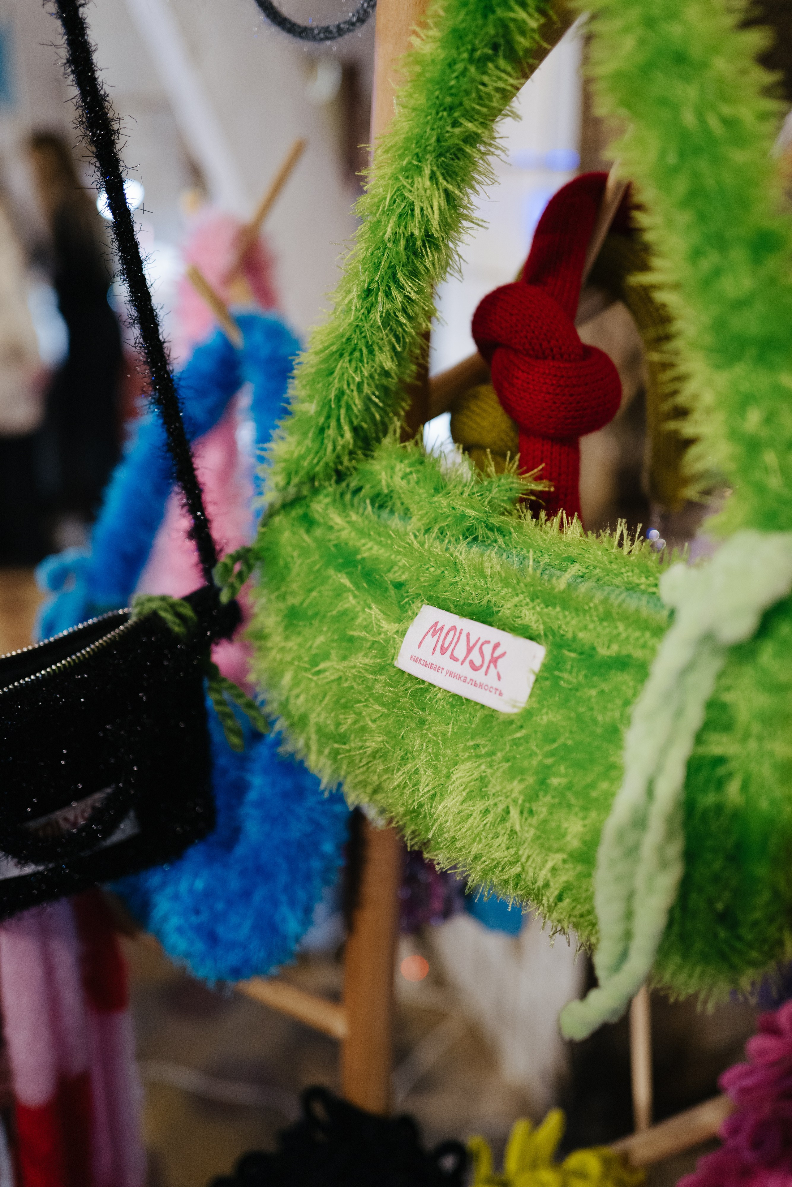 16 ноября 2024 в пространстве «Кристалл» / фото Валерий Белобеев. Фотоотчеты «Ламбада-маркета»