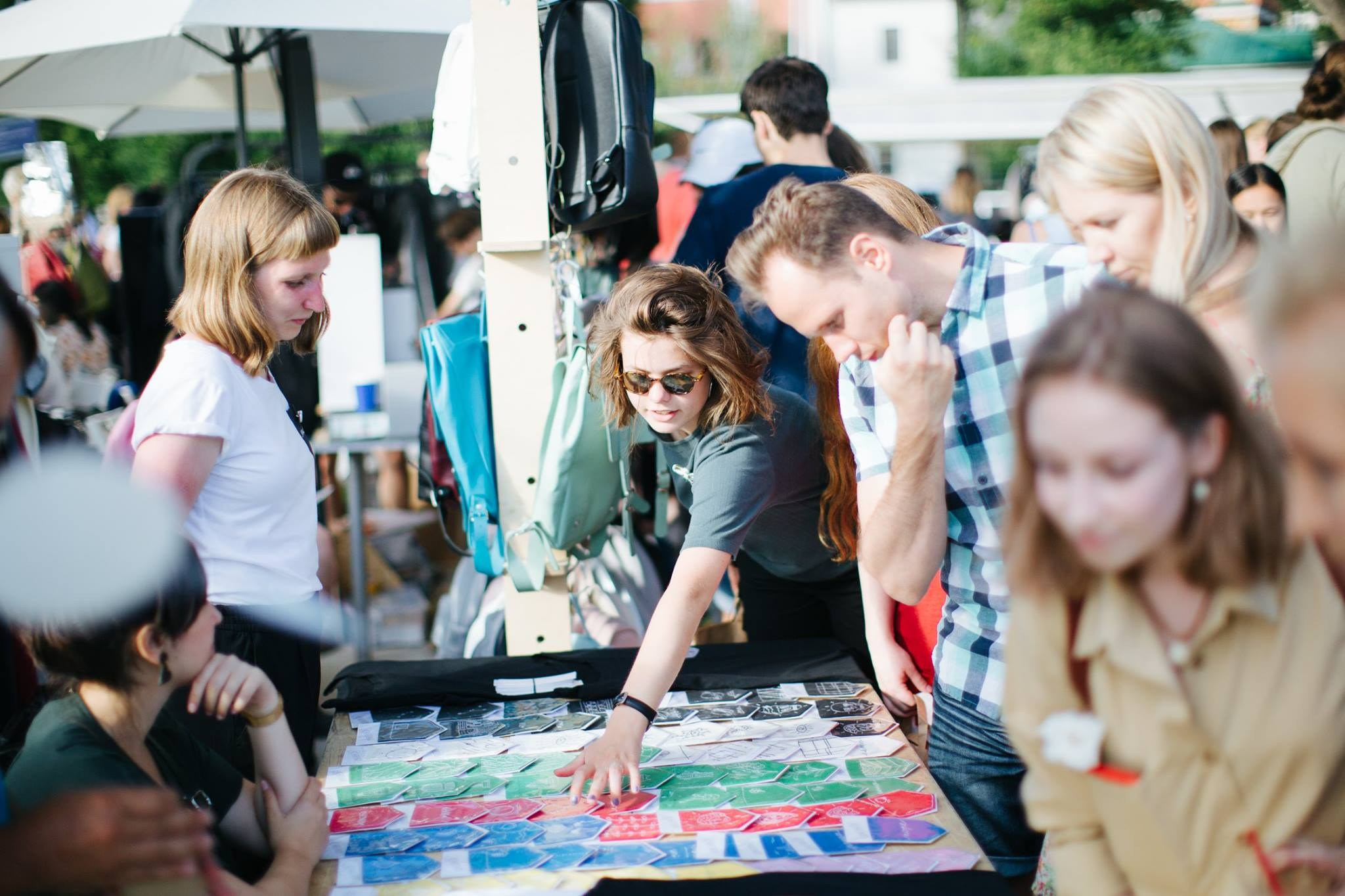 6 августа 2017 / Стрелка / Часть 2 / фотографии Валерий Белобеев. Фотоотчеты «Ламбада-маркета»
