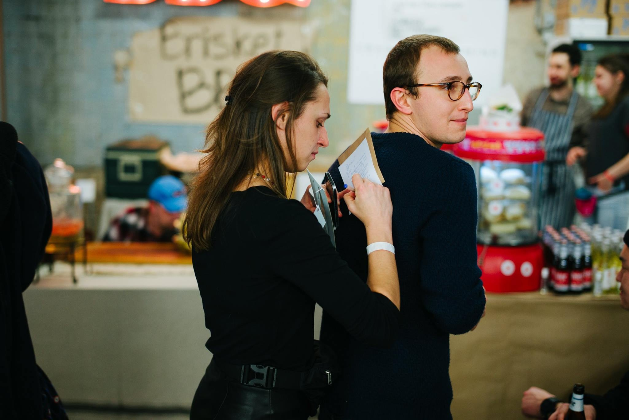 23–25 декабря 2016 на Трёхгорной мануфактуре / фото Валерий Белобеев. Фотоотчеты «Ламбада-маркета»