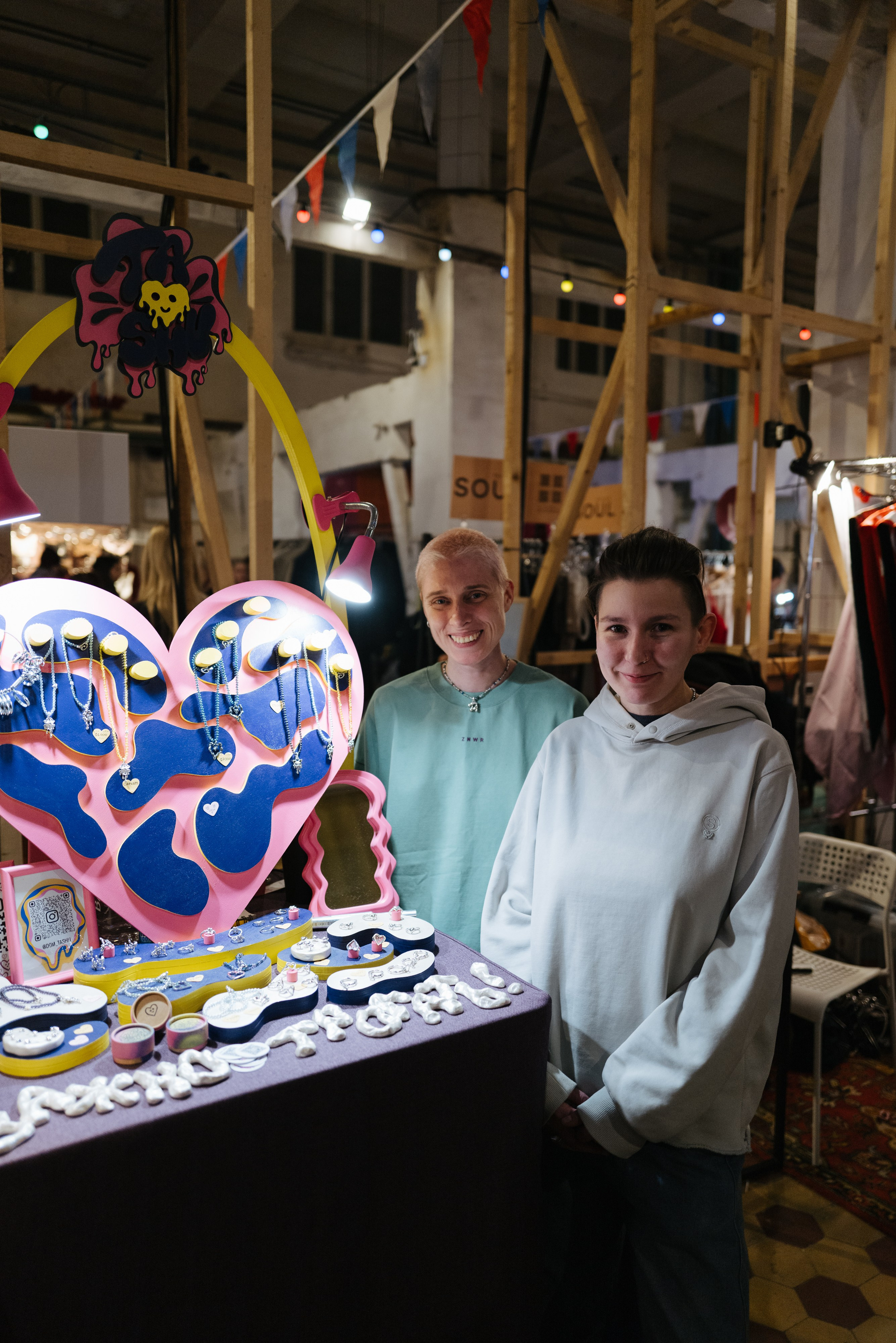 16 ноября 2024 в пространстве «Кристалл» / фото Валерий Белобеев. Фотоотчеты «Ламбада-маркета»