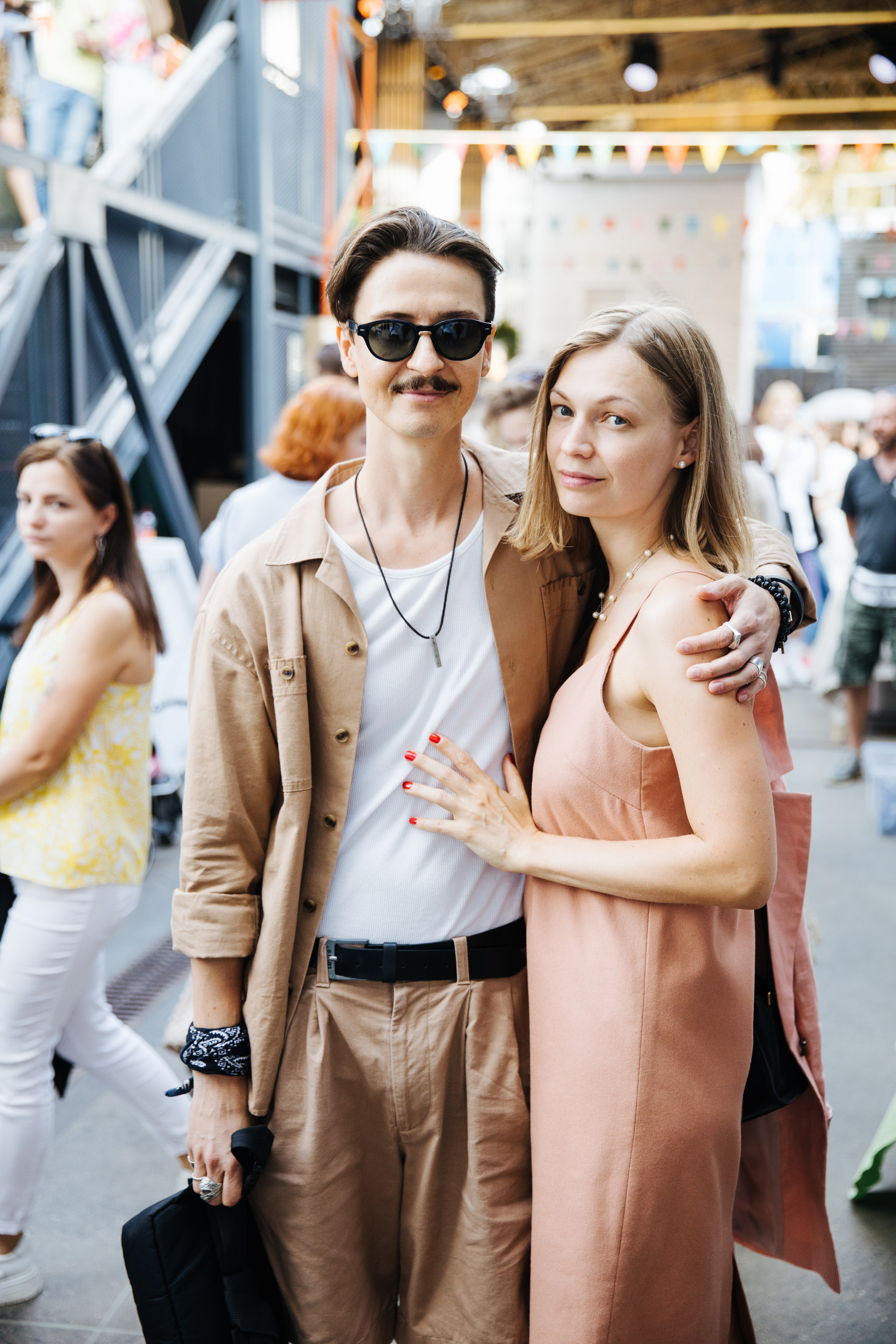 14–15 августа 2021 в «Стрелке». Фотоотчеты «Ламбада-маркета»