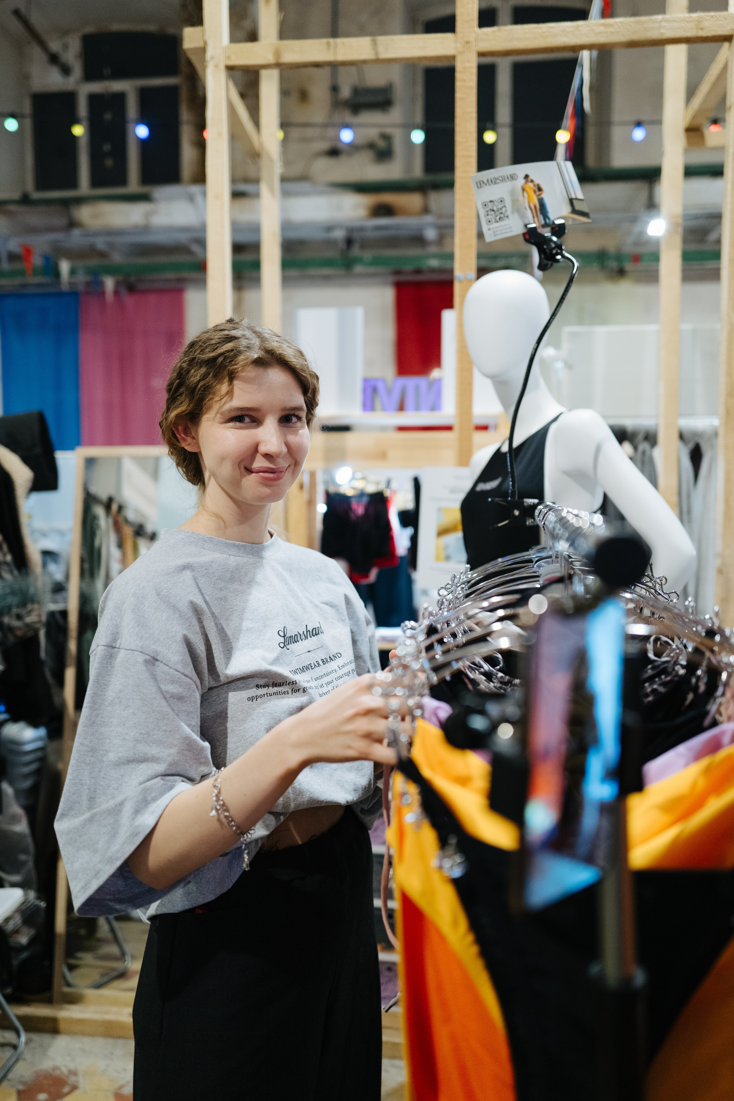 16 ноября 2024 в пространстве «Кристалл» / фото Валерий Белобеев. Фотоотчеты «Ламбада-маркета»