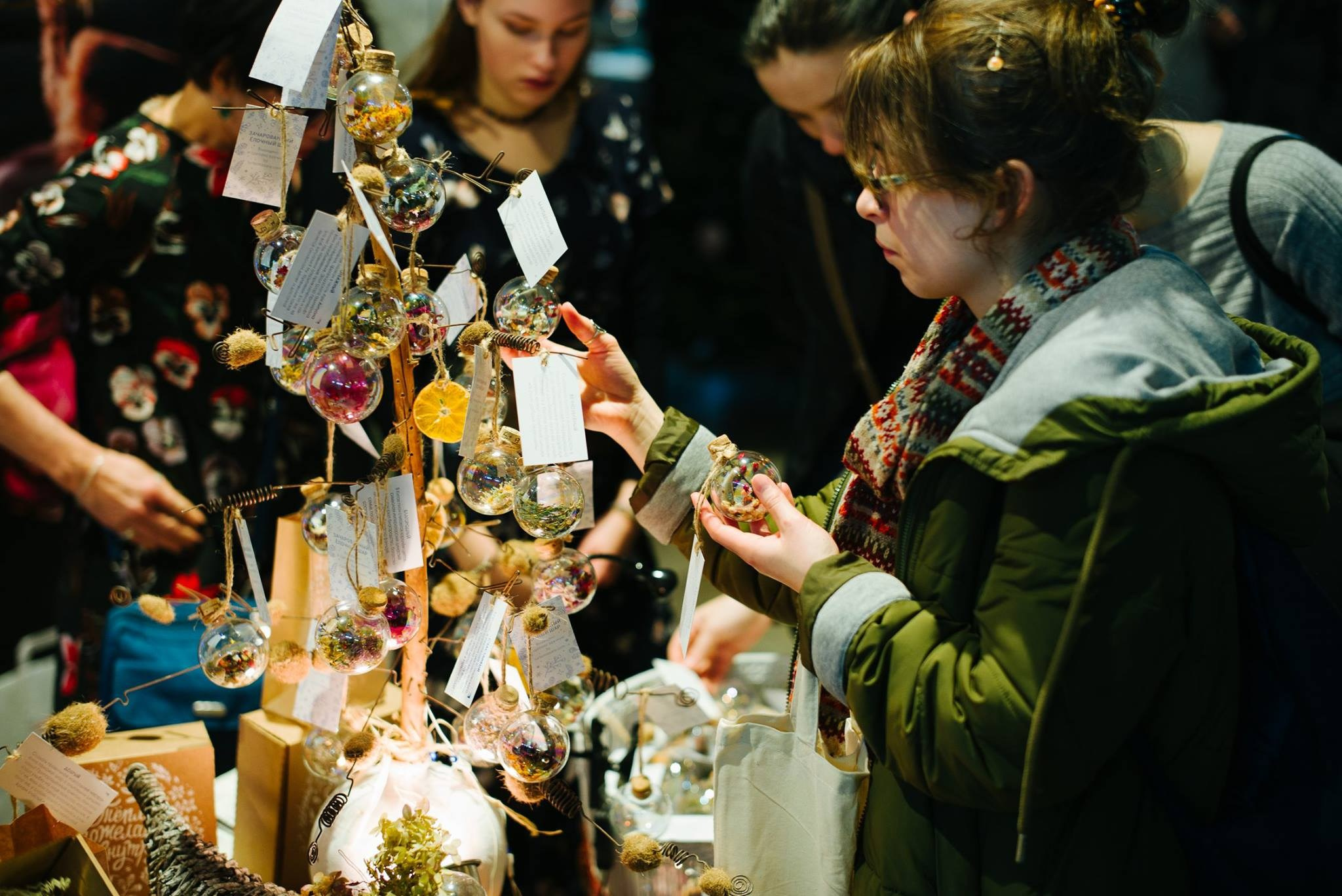 23–25 декабря 2016 на Трёхгорной мануфактуре / фото Валерий Белобеев. Фотоотчеты «Ламбада-маркета»