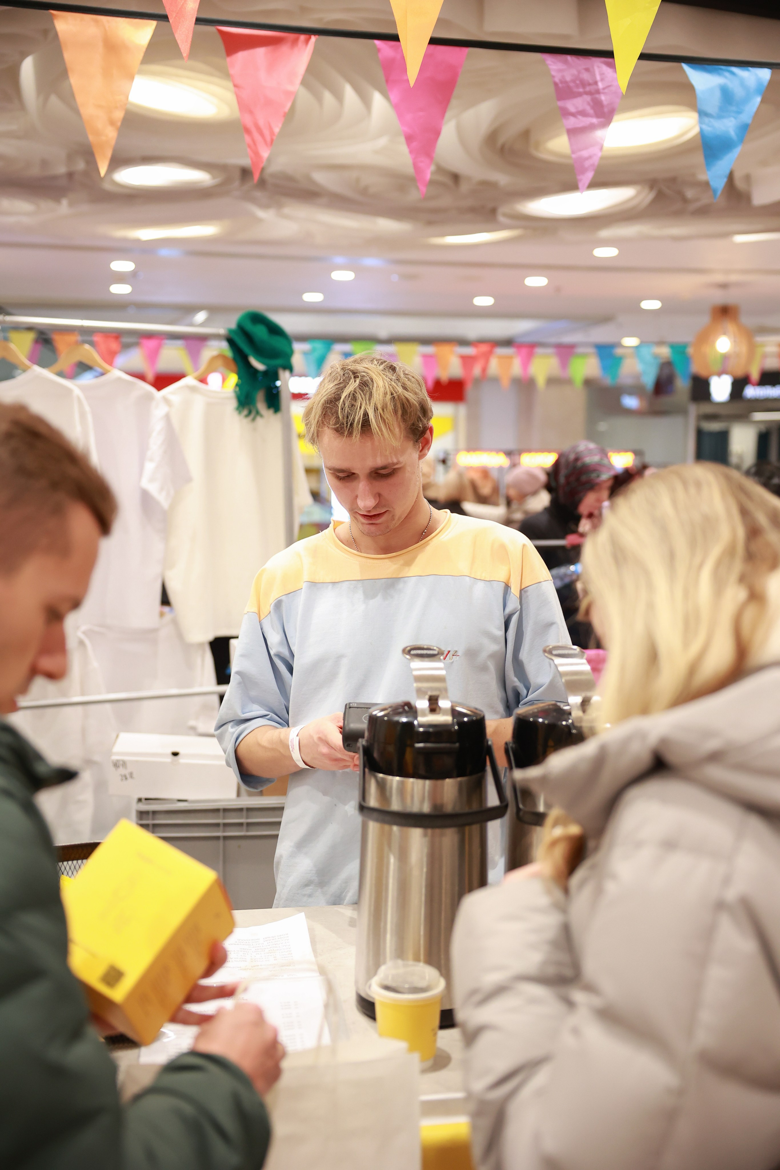 28 и 29 декабря 2024 POP-UP в Лотте Плазе. Фотоотчеты «Ламбада-маркета»