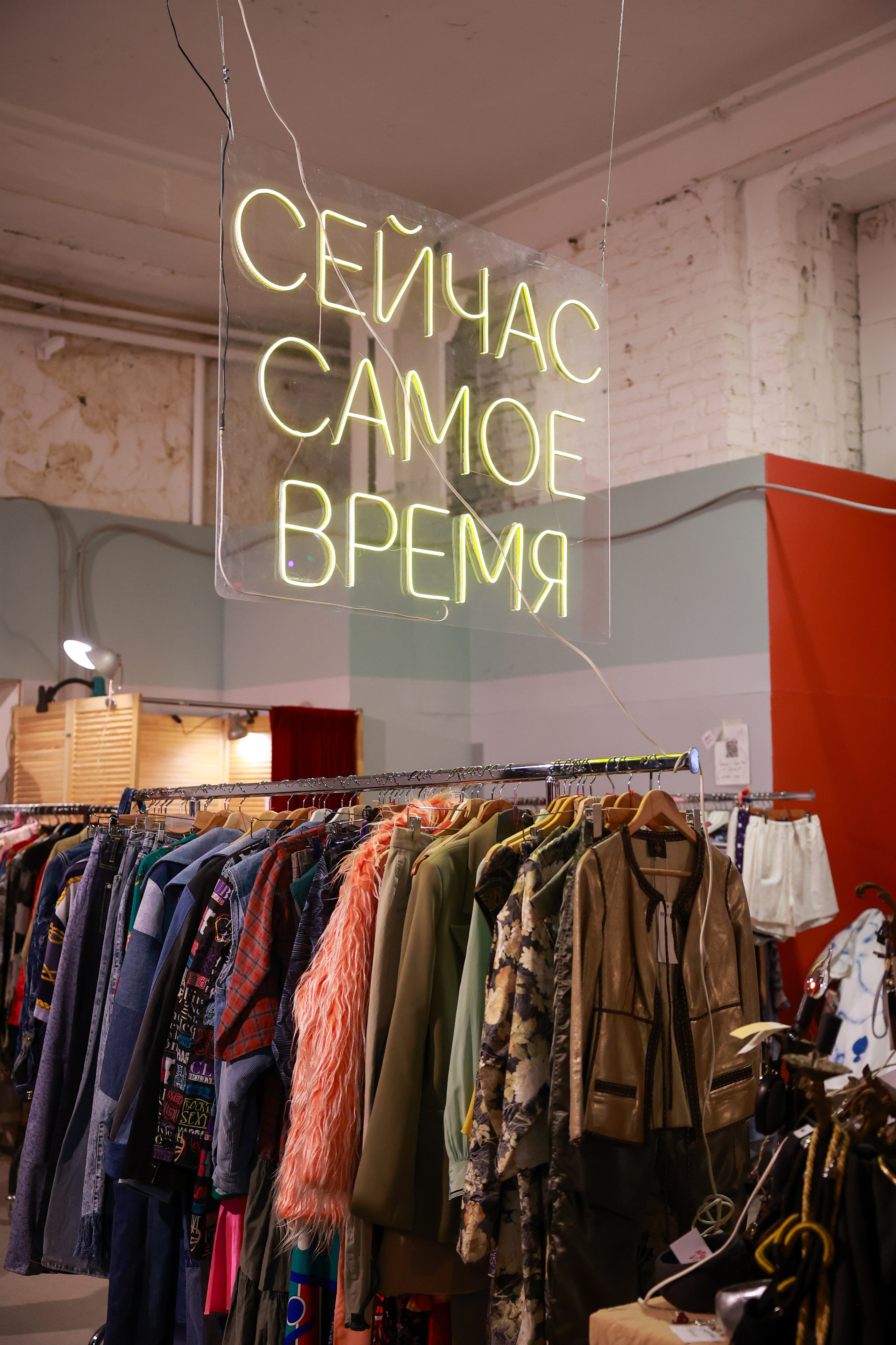 25–26 апреля в Типографии Сытина / фото Саша Жукова. Фотоотчеты «Ламбада-маркета»