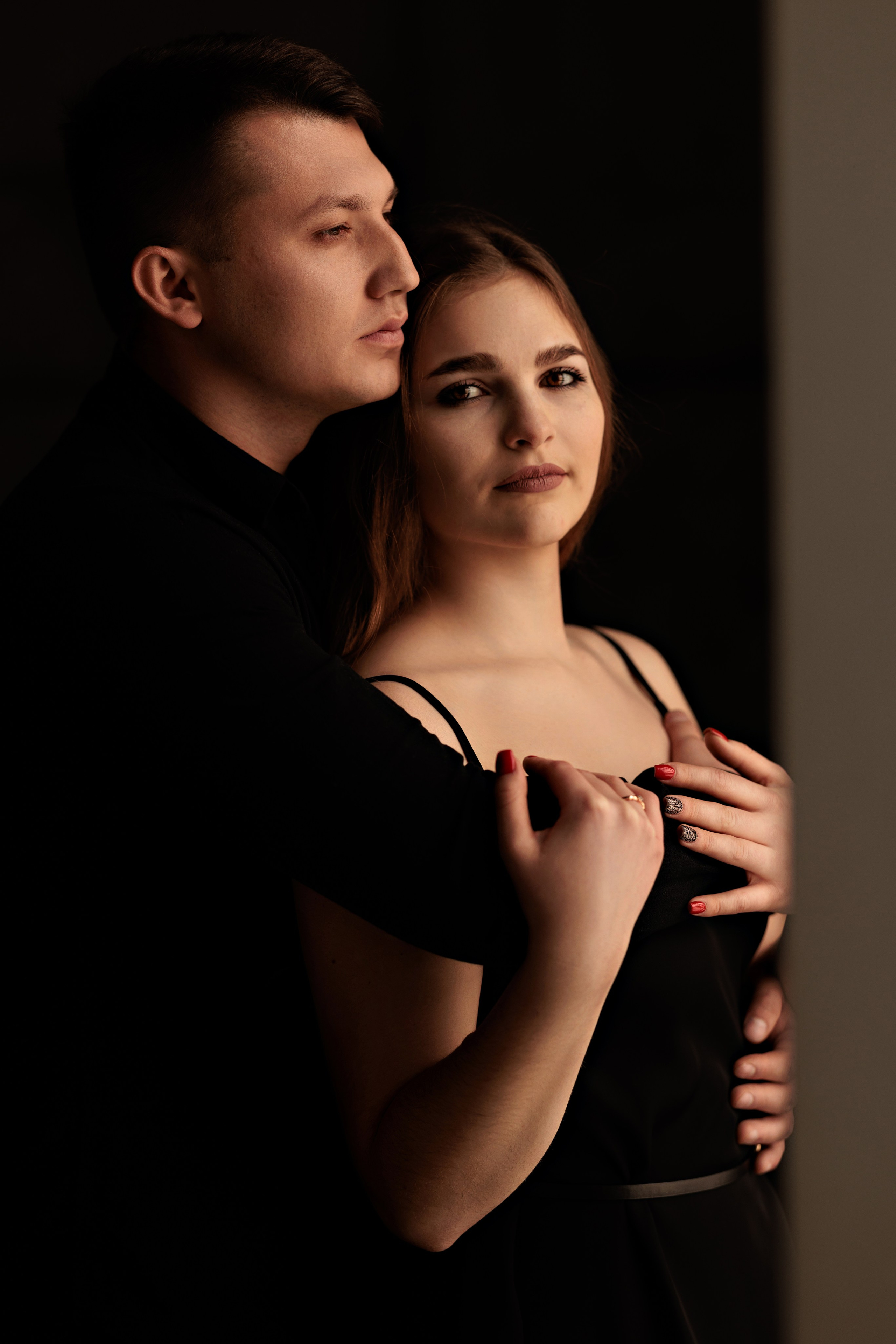 Пары. Детский и семейный фотограф в Чите Анастасия Шубина