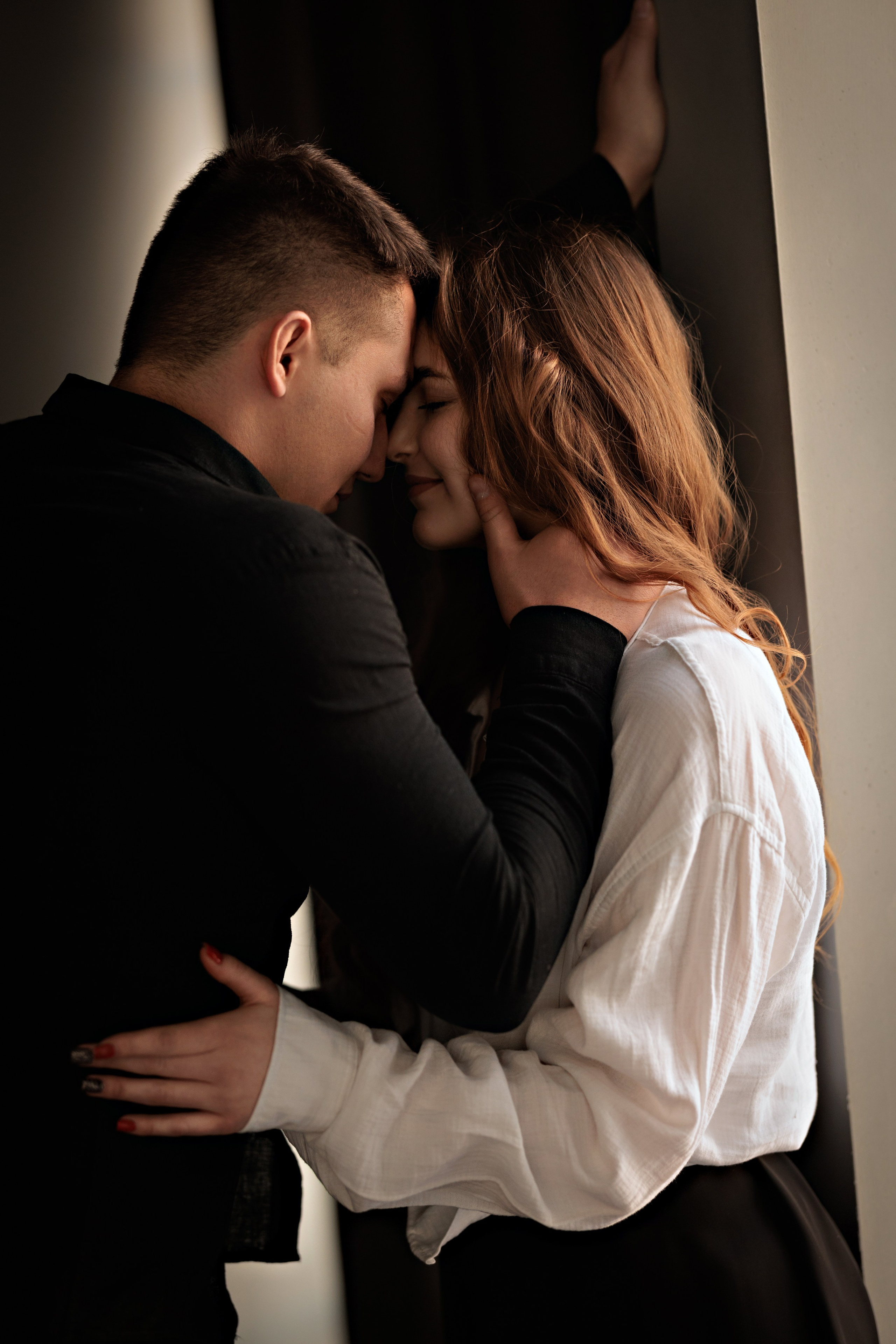 Пары. Детский и семейный фотограф в Чите Анастасия Шубина