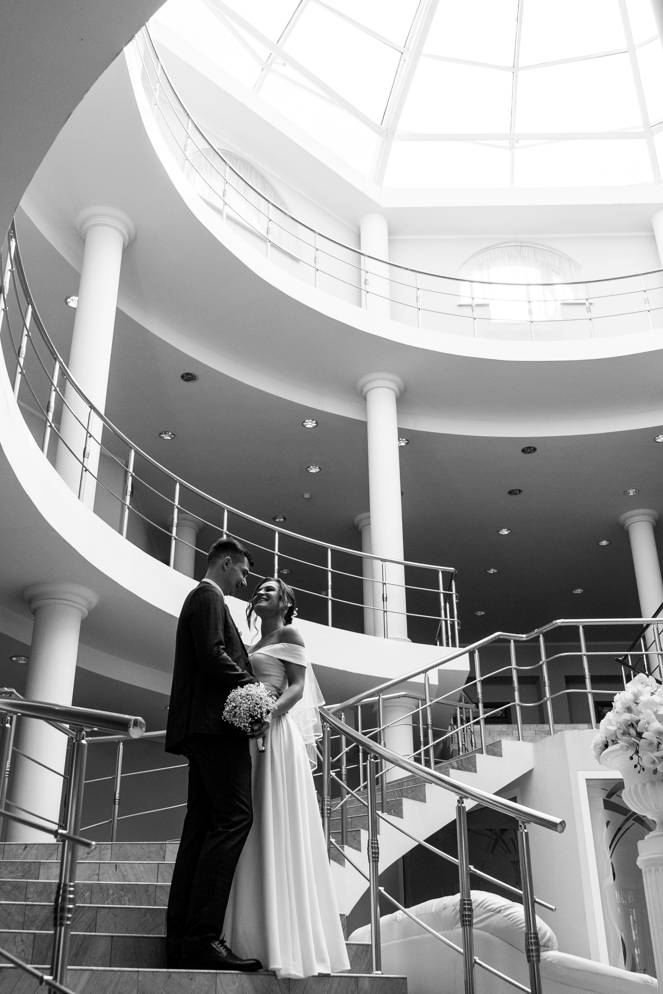 Влад и Женя. Свадебный фотограф Санкт-Петербург Дмитрий Казанцев