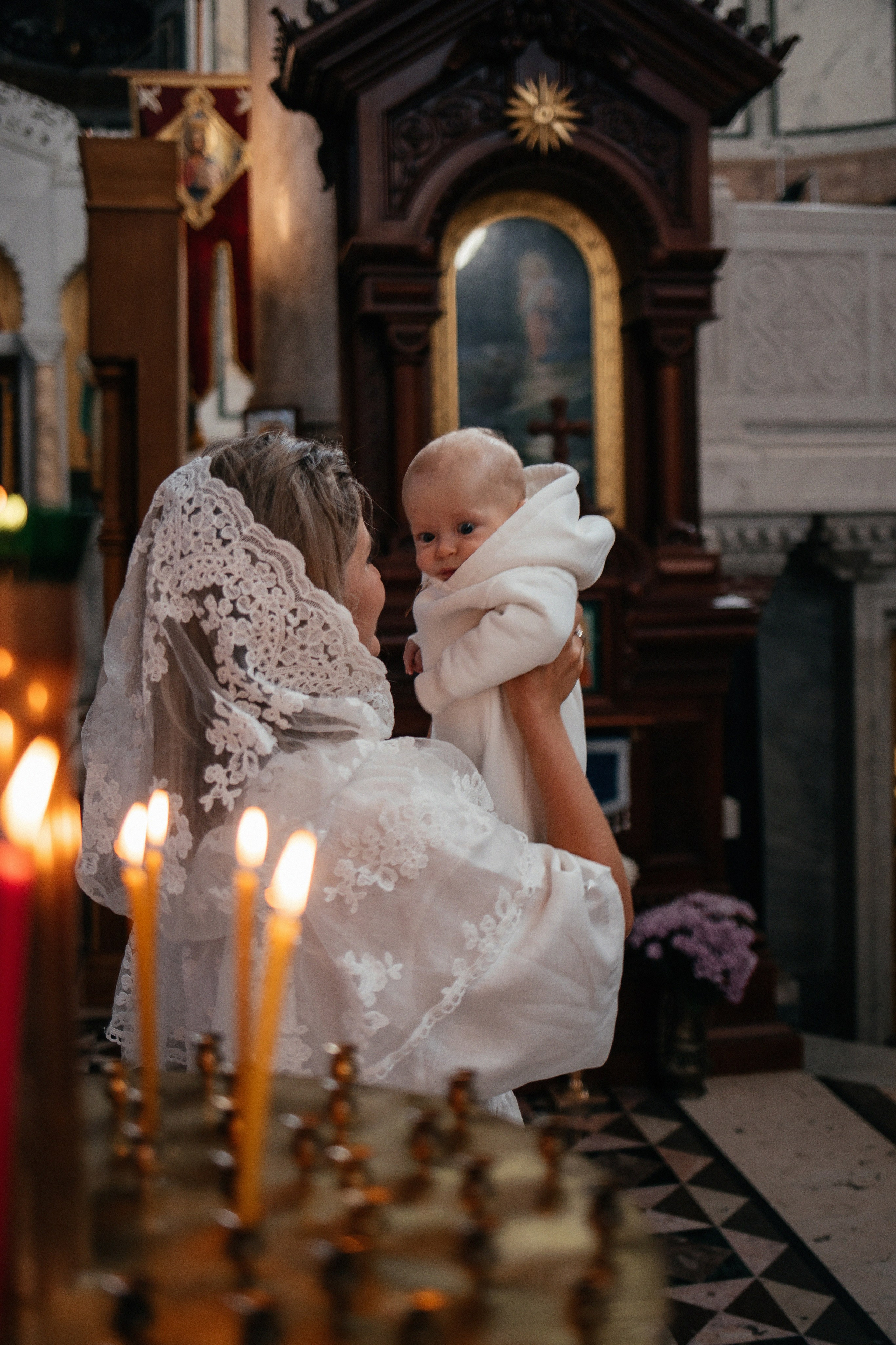 Обряды. Фотограф Анастасия Огнева