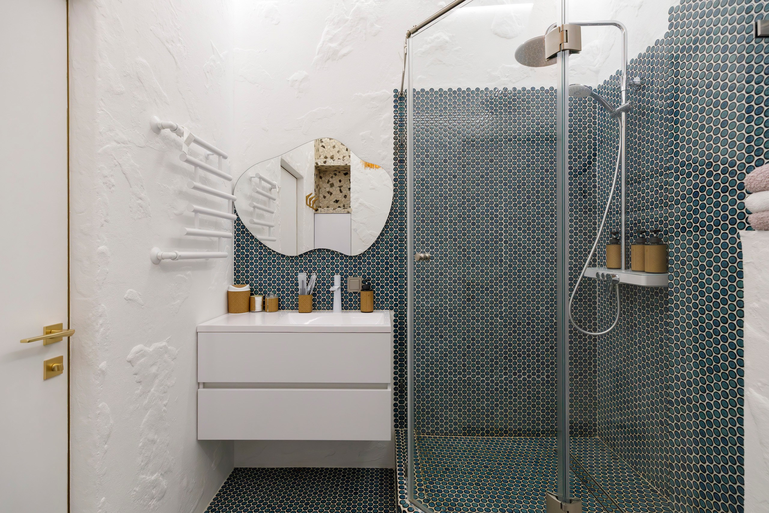 Судак. Апартаменты для суточной аренды. Atlas Apart-Hotel & SPA. Интерьерный фотограф Симонян Сергей в Крыму