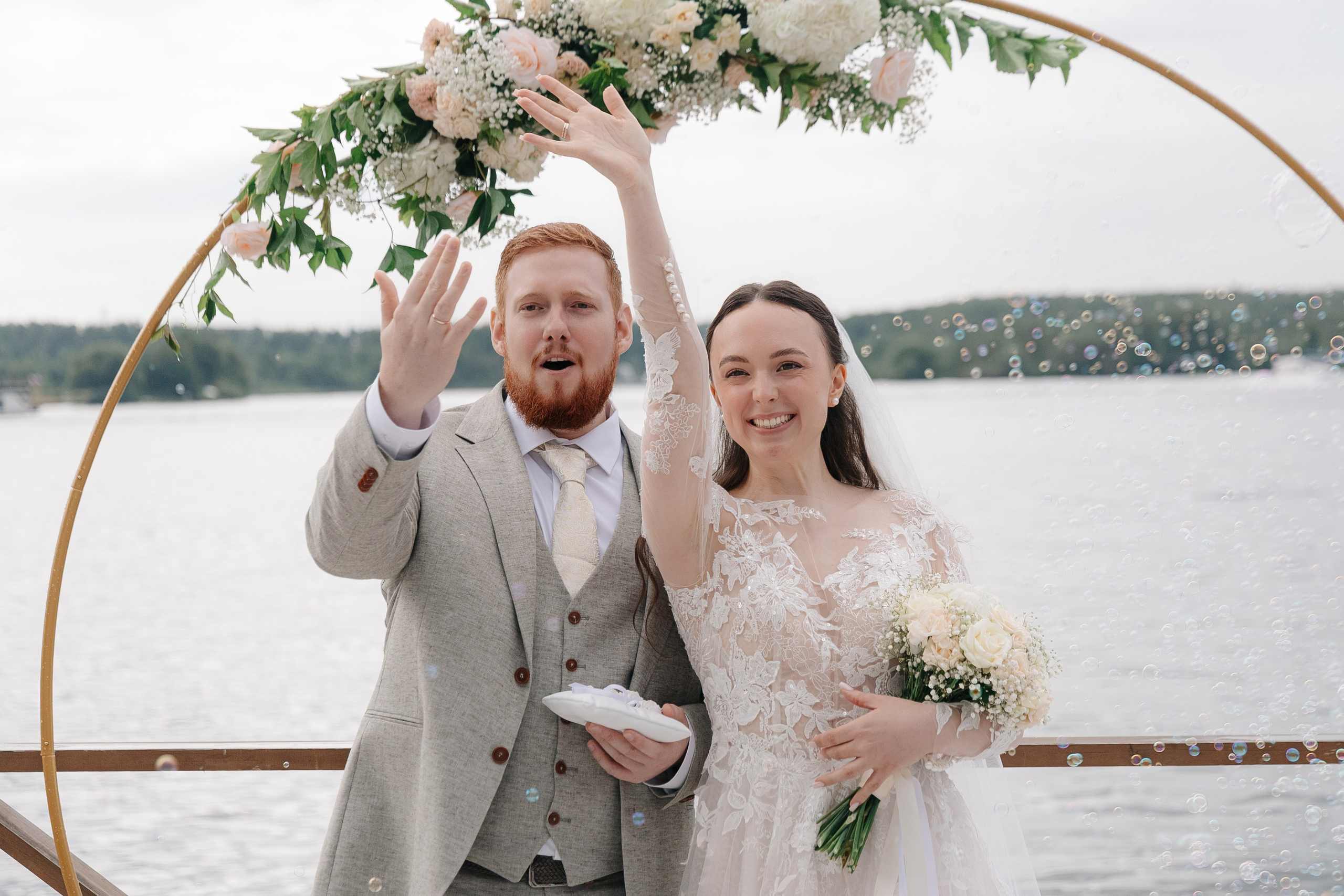 Свадебный фотограф Москва Саша Серегина (Сашина)