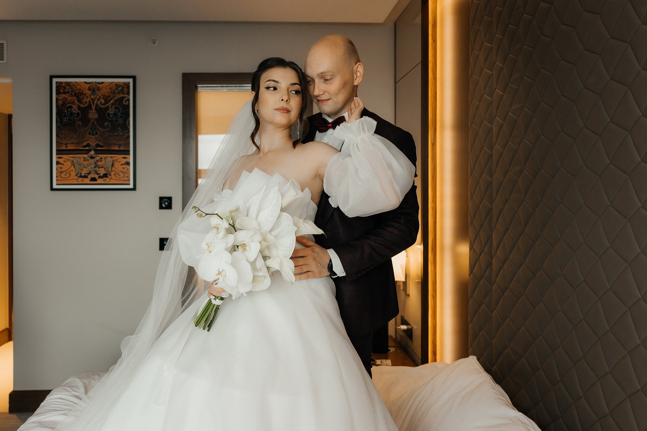 Александр и Маргарита. Свадебный и семейный фотограф Елизавета Ермак | Москва и МО