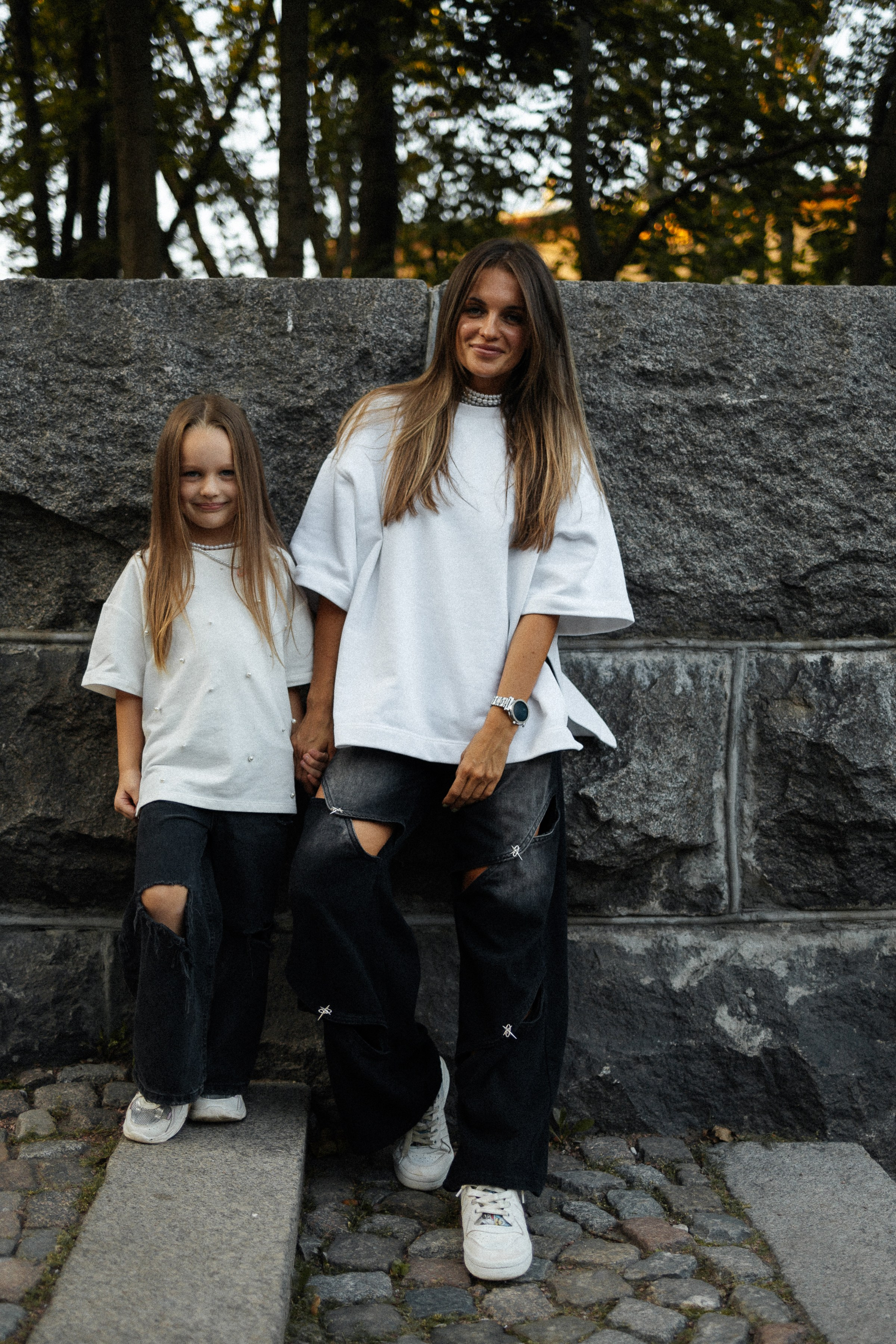 Марина и Алиса. Фотограф в Выборге и Санкт-Петербурге Маша Гуляева