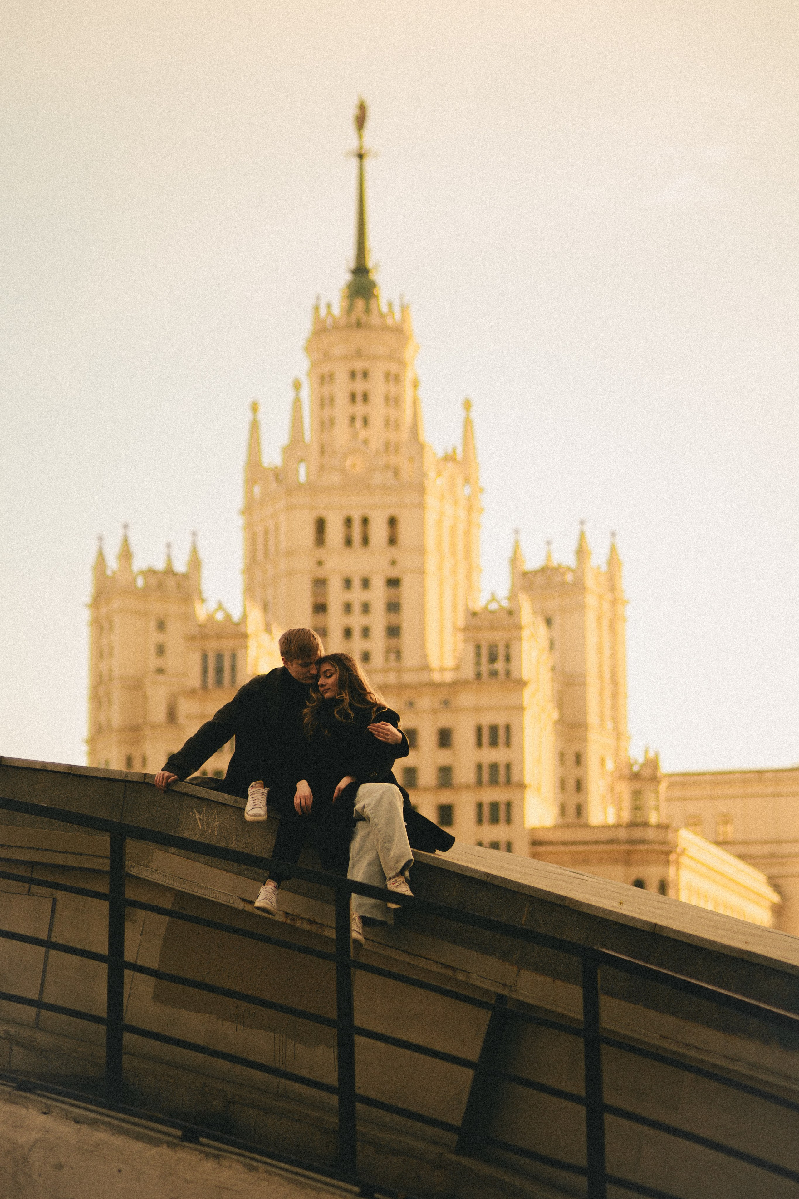 М. Фотограф Настя Леонова