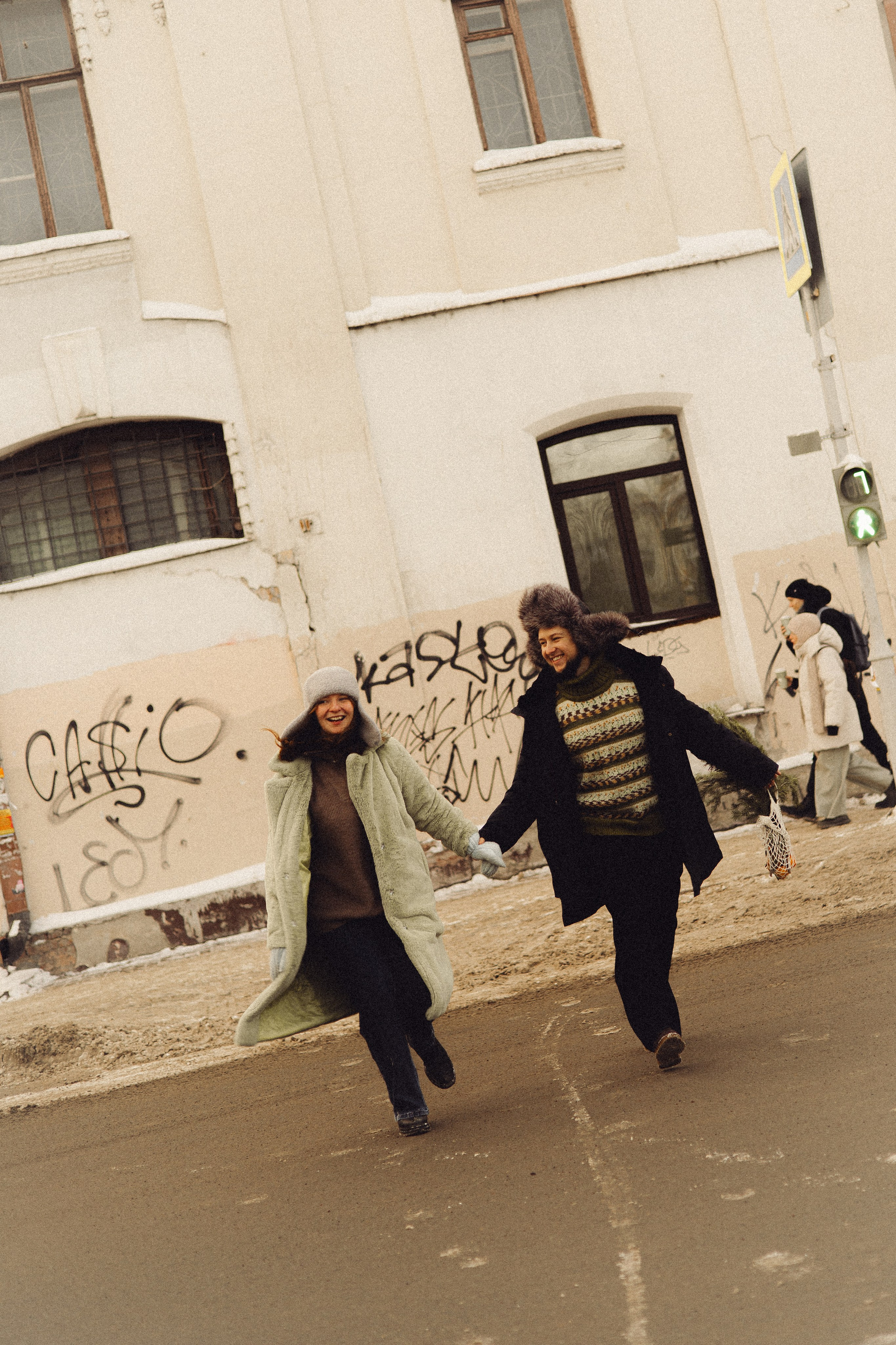 Она сказала ДА. Фотограф Настя Леонова