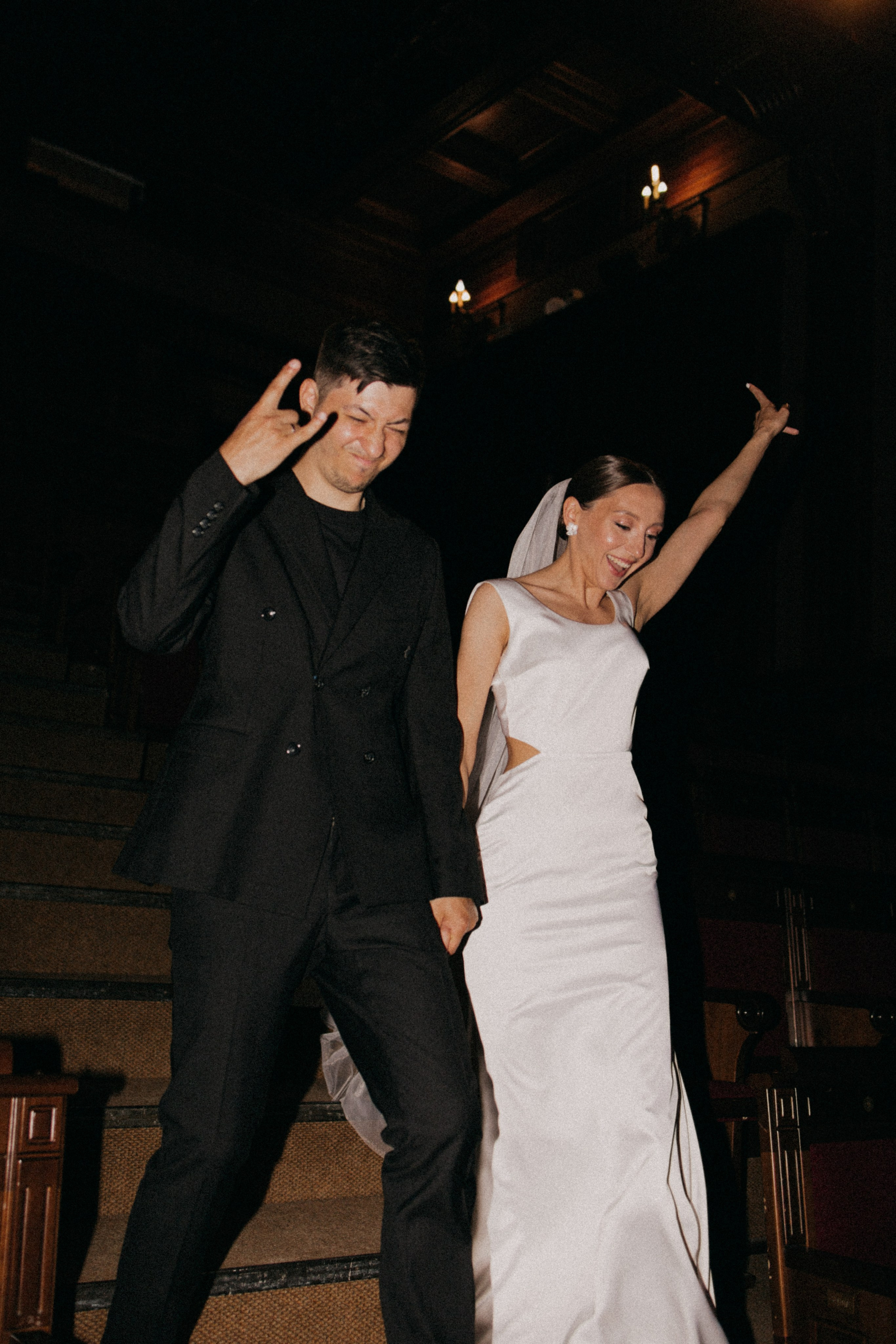 Фируз и Наталья. Фотограф Настя Леонова