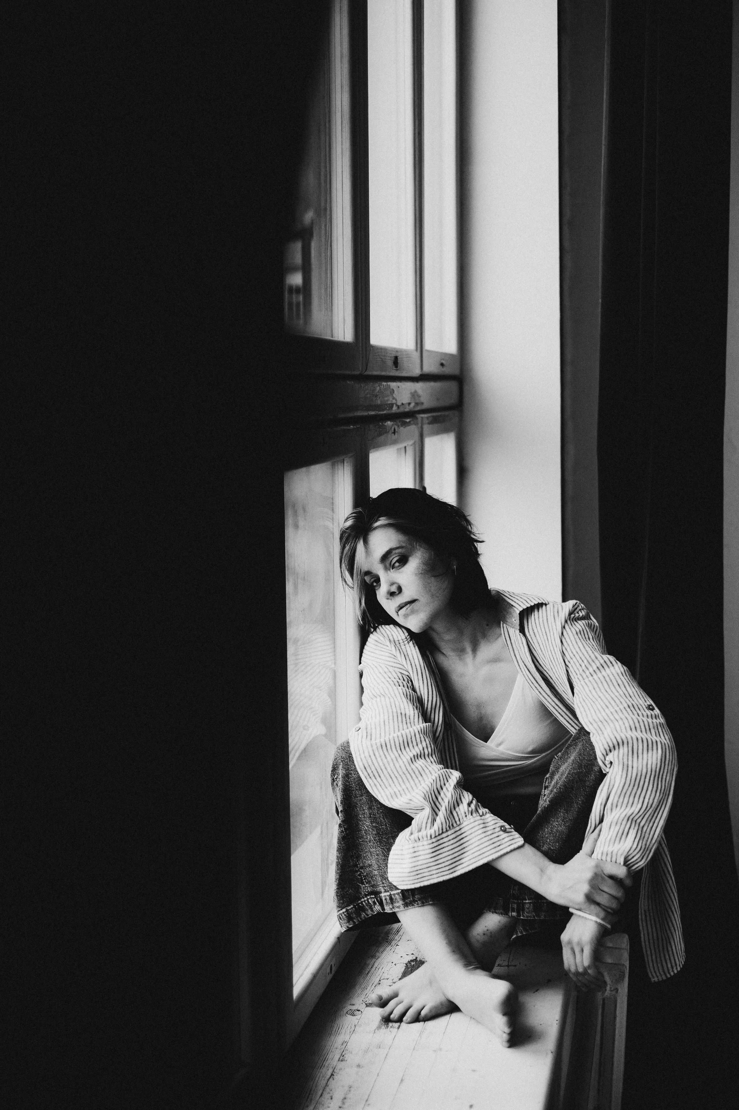 Лиля. Фотограф Настя Леонова