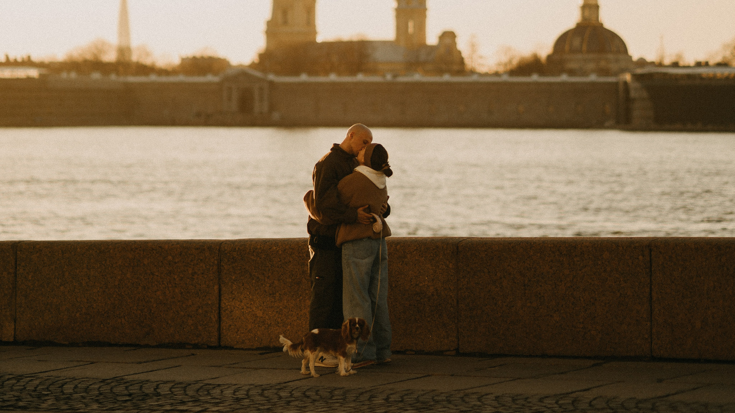 Незнакомцы № 1. Фотограф Настя Леонова