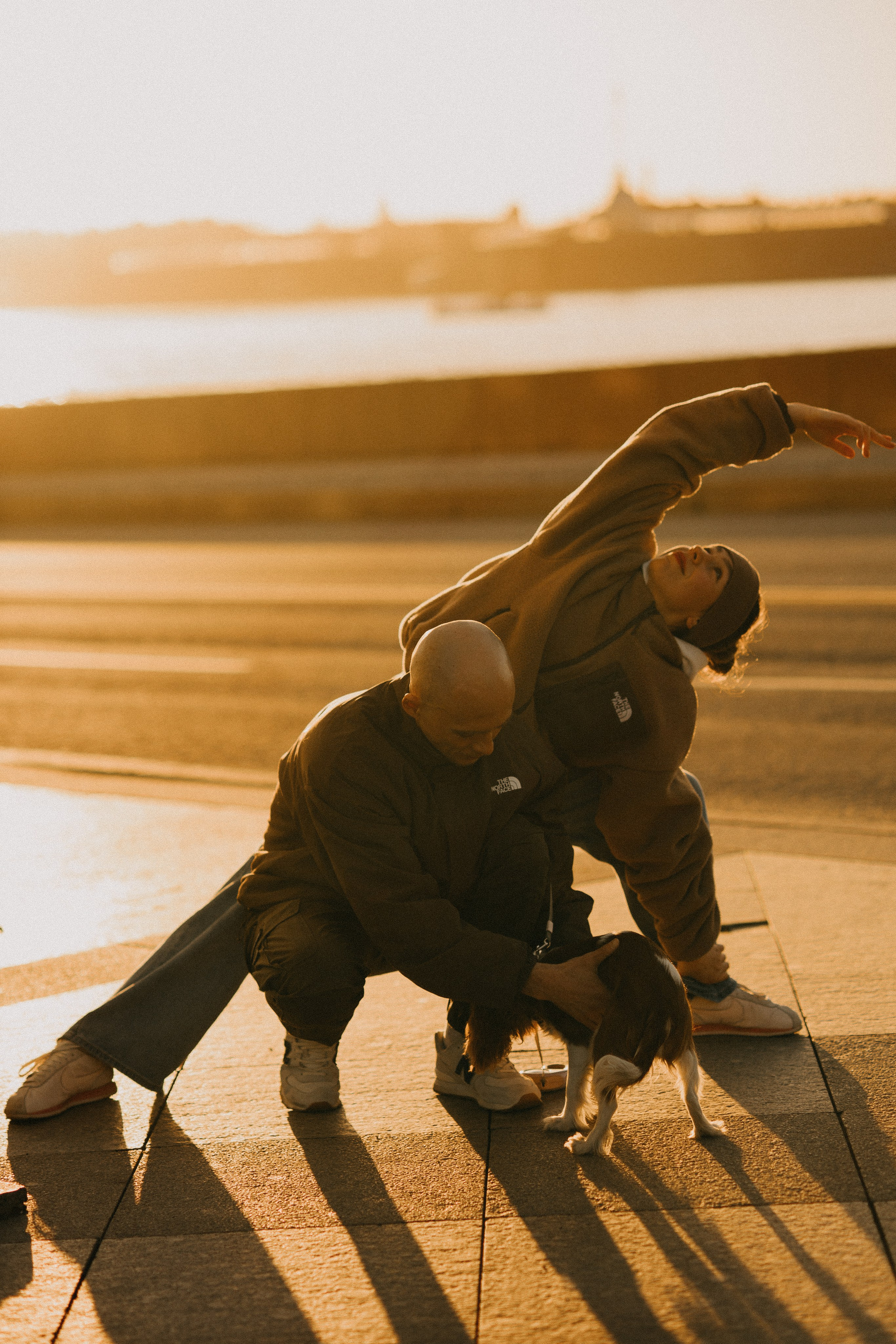 Незнакомцы № 1. Фотограф Настя Леонова