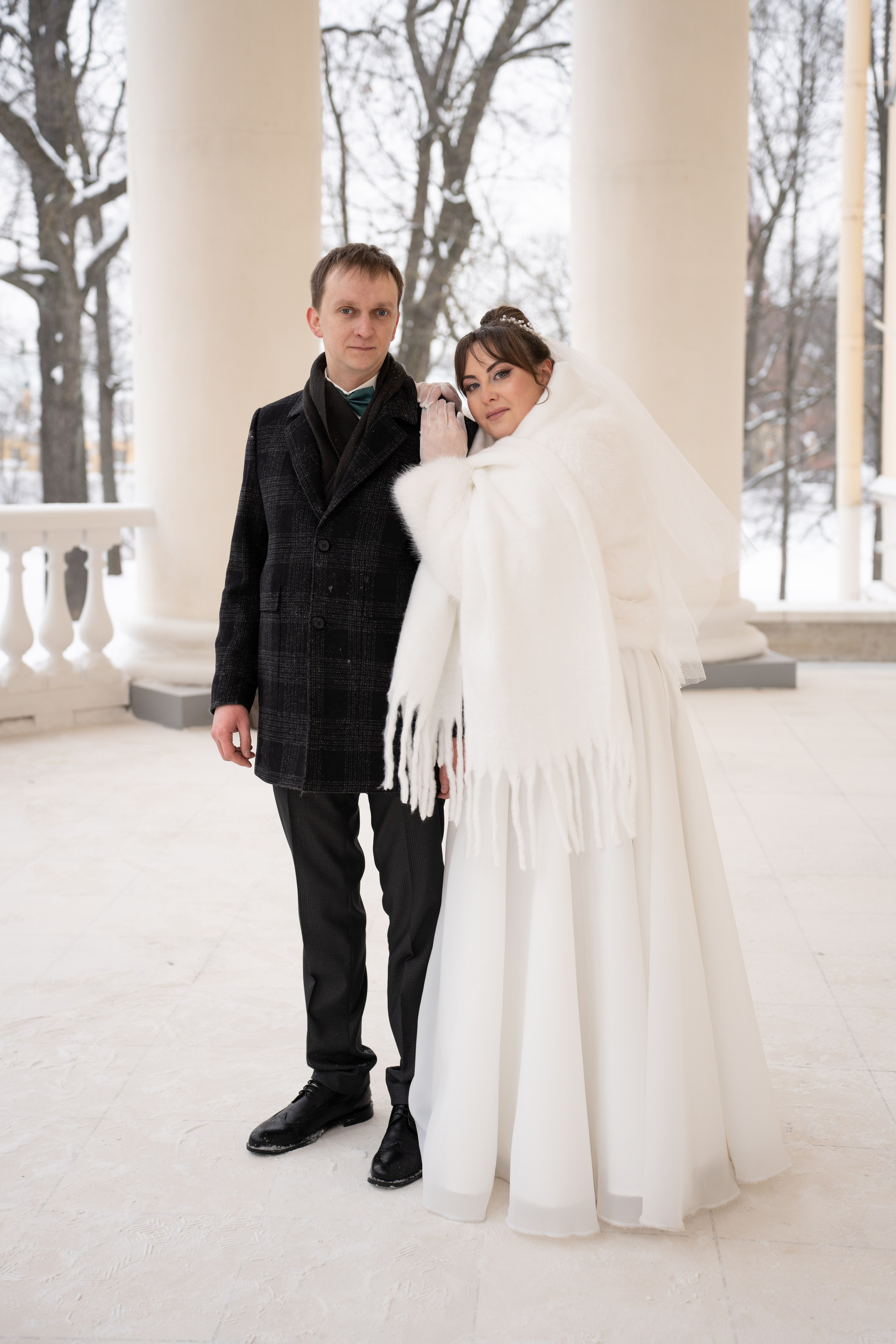 Павел и Анна. Фотограф Мария Ковкова