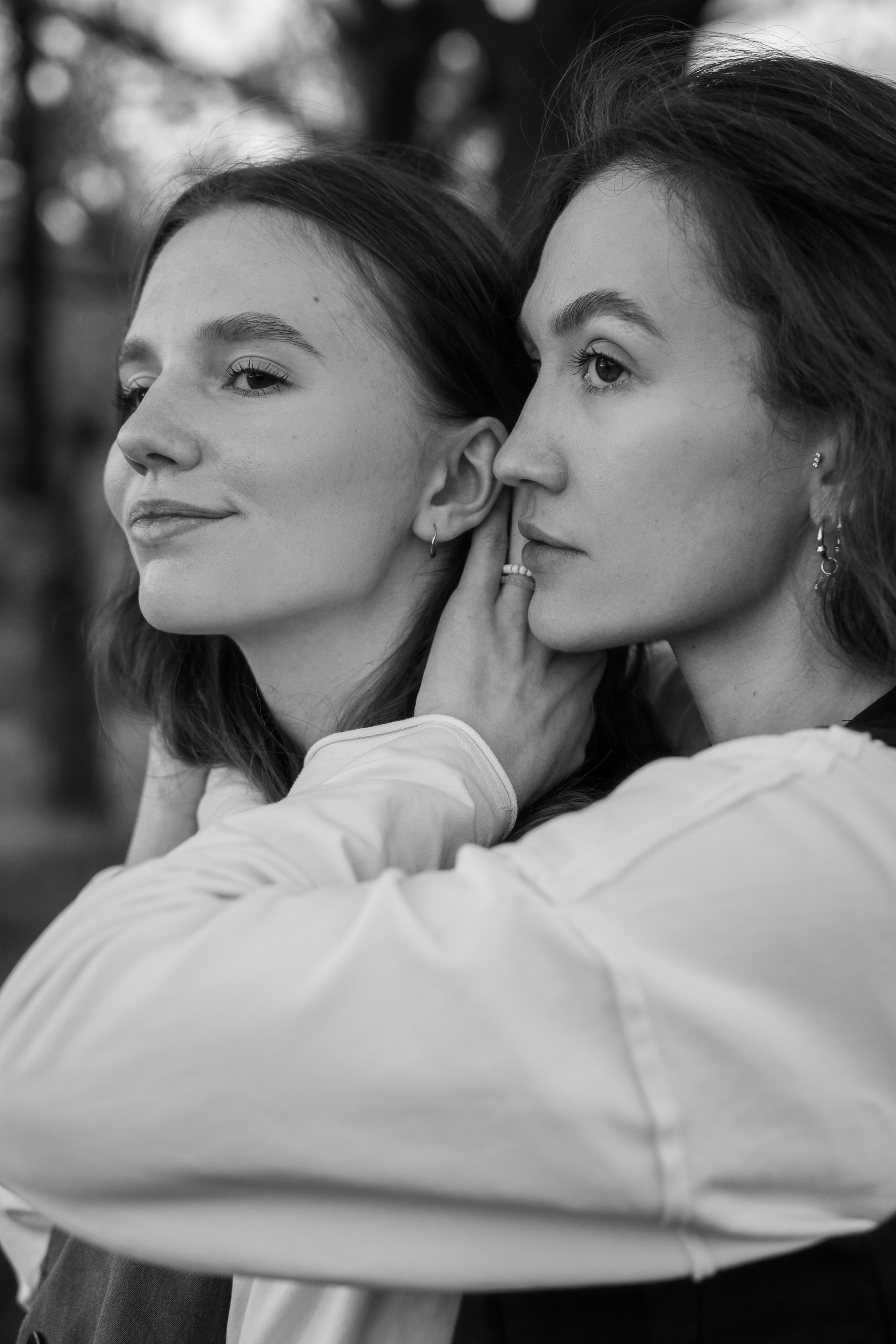Sisters. Свадебный фотограф Тольятти Москва Адамова Виктория