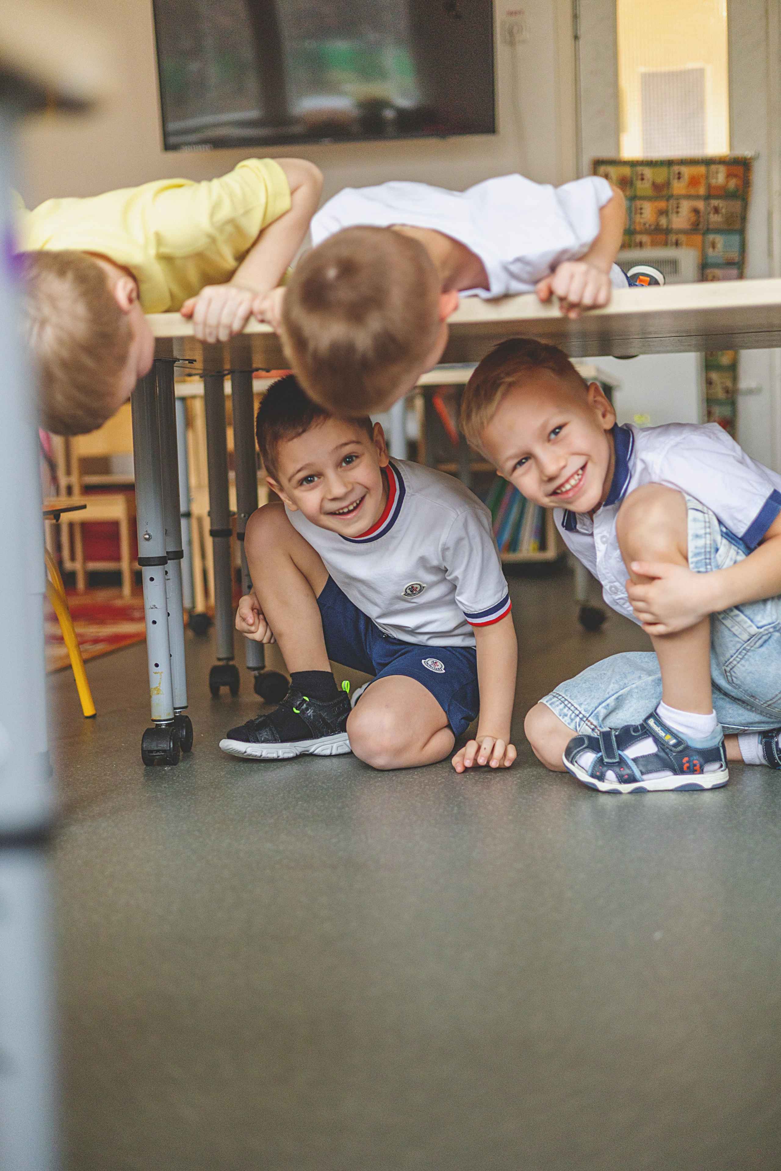 ДС «Апельсин»