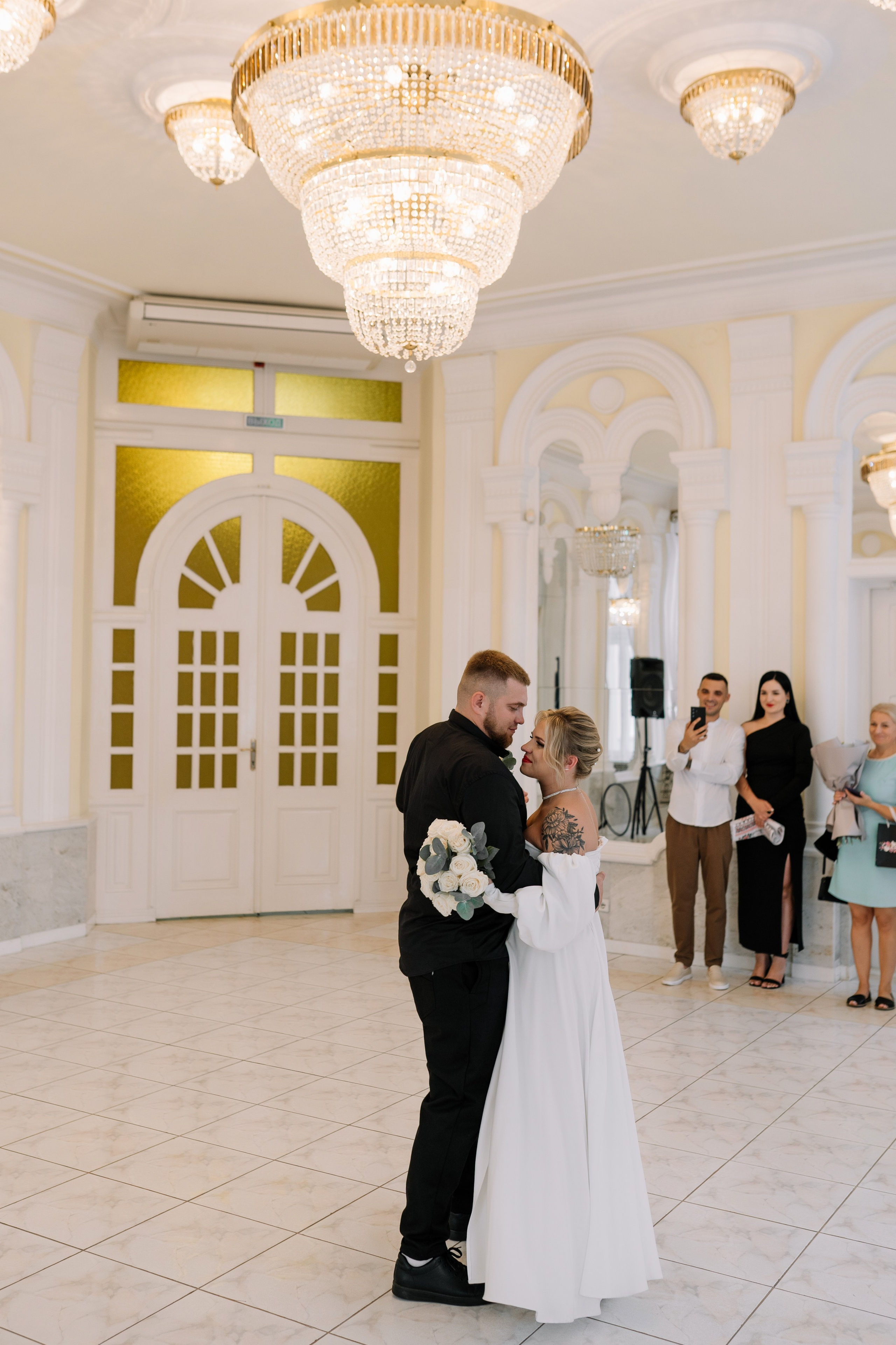 Даша и Вадим