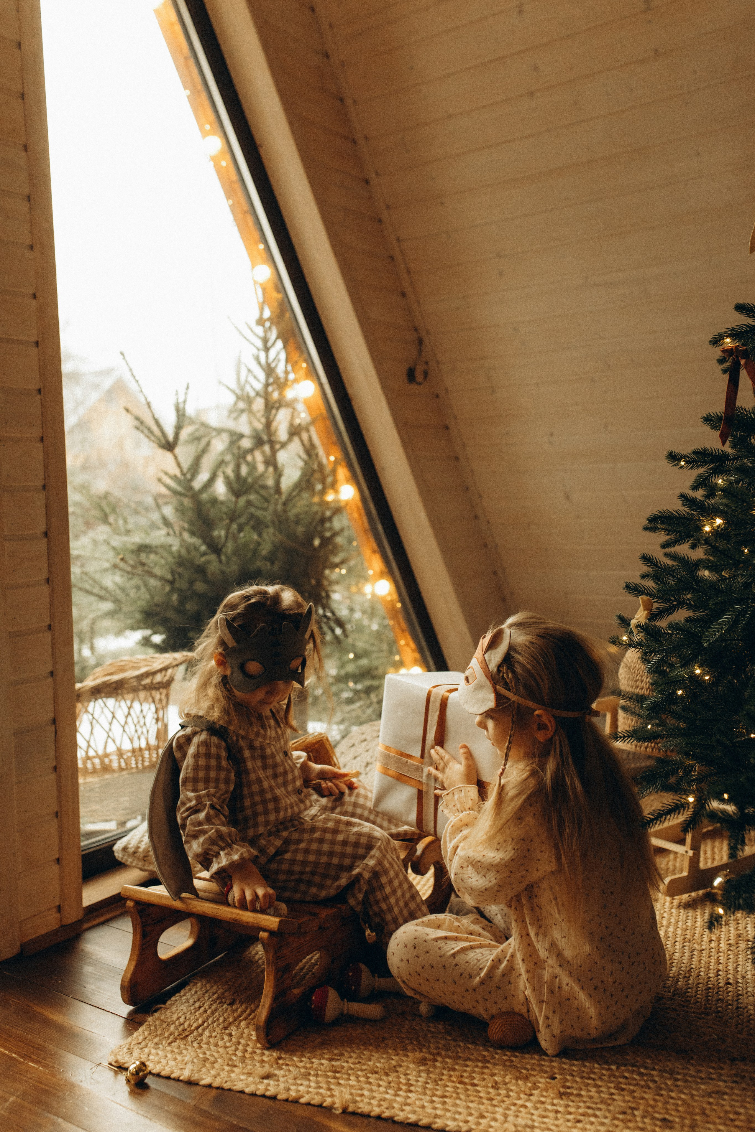 Ира, Дуня, Агуся, Маша. Семейный фотограф Оля Гладченко