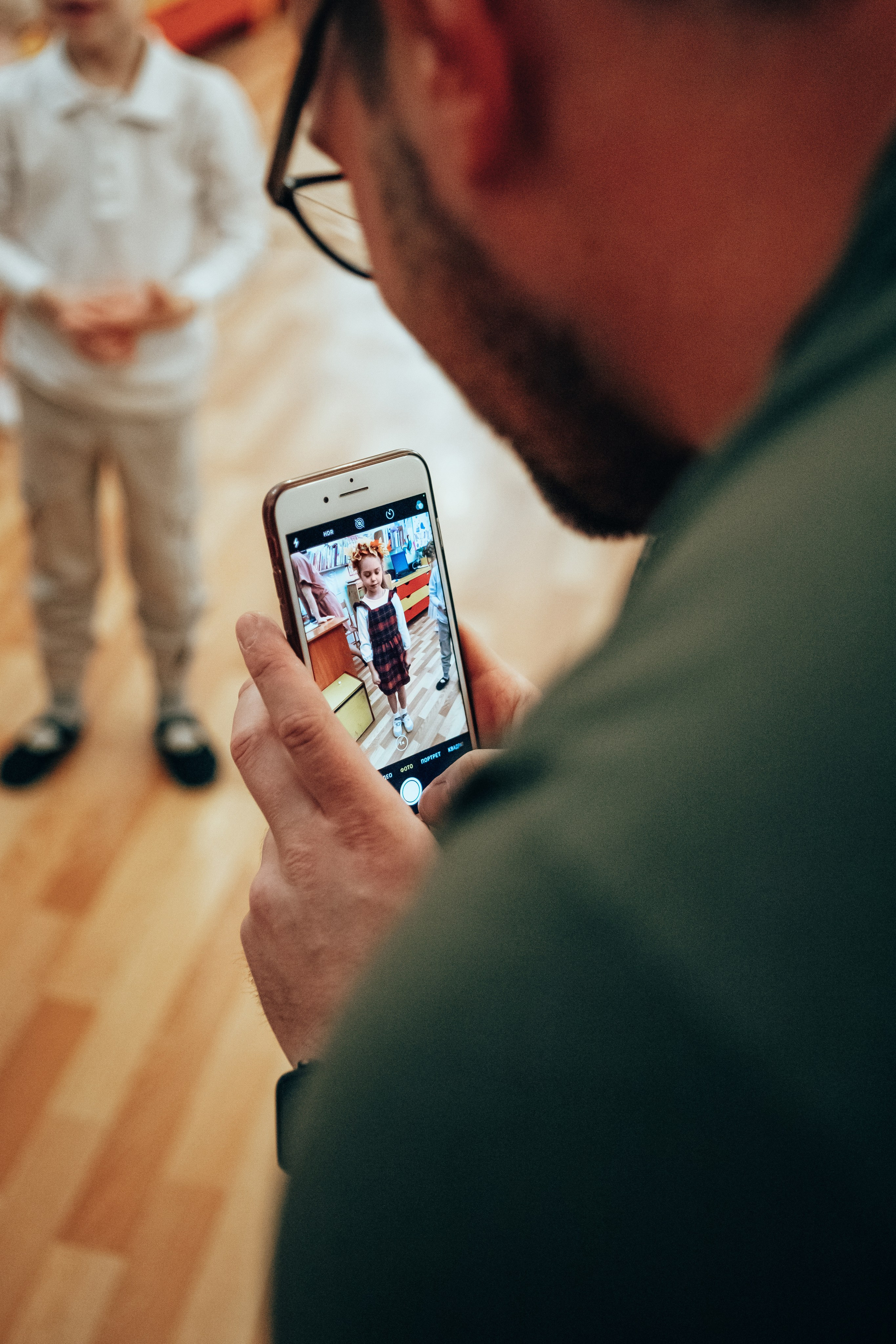 Утренник «Праздник осени». Семейный и детский фотограф в г. Новосибирске Макеева Анастасия