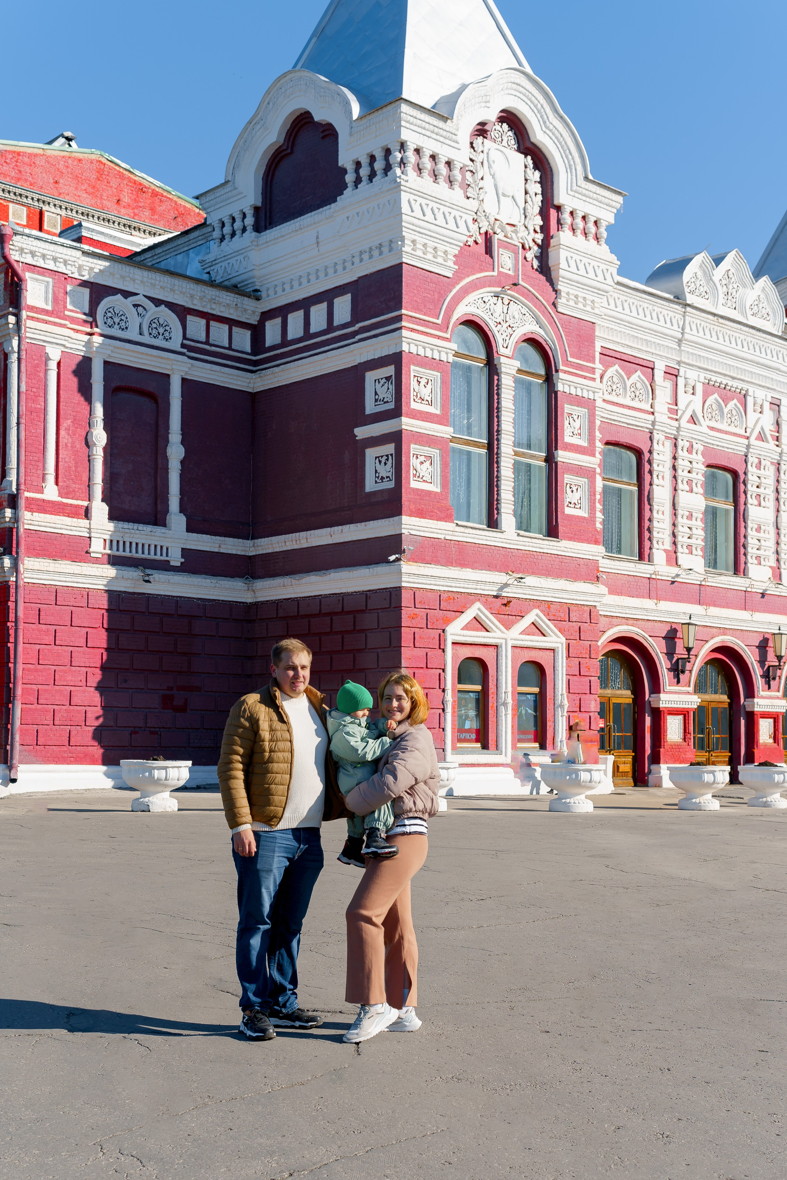 Осень. Коммерческий фотограф|Детский фотограф в Самаре Плетнева Евгения