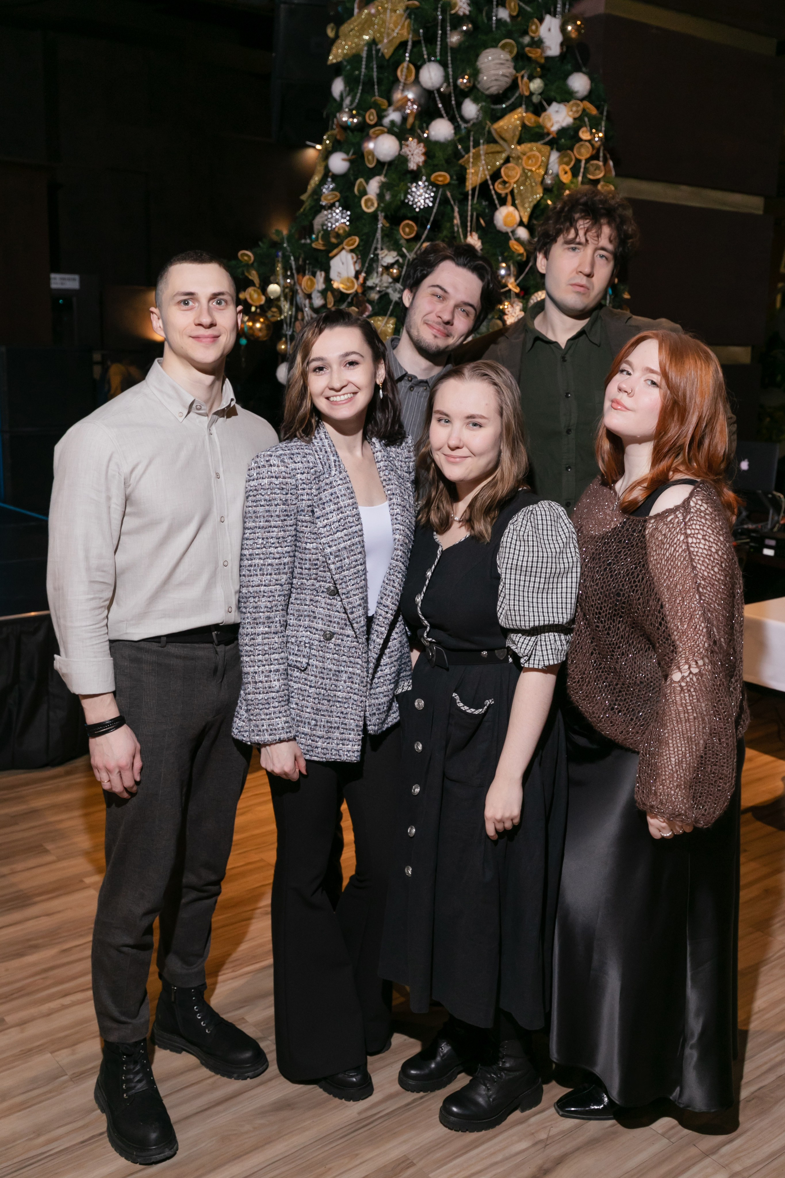 Корпоративы. Брук Артём