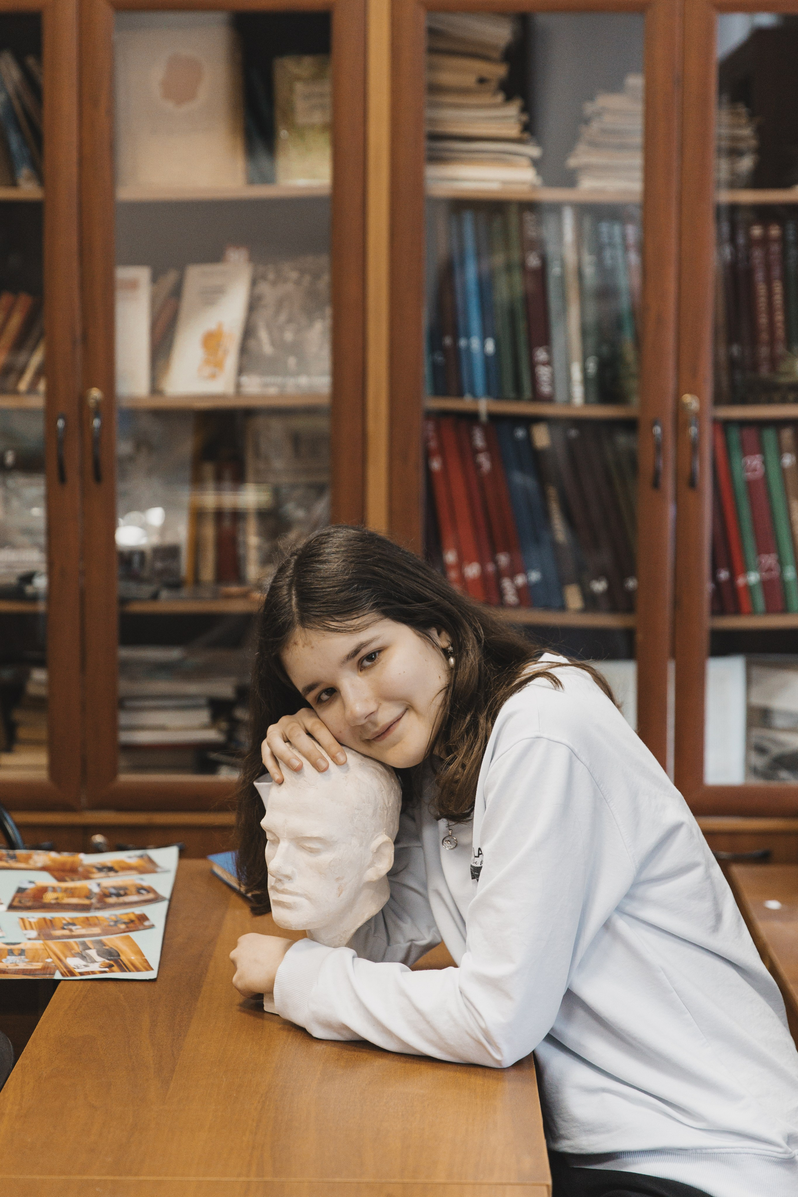 9 класс для альбома. Фотограф и видеограф Анна Домашенко