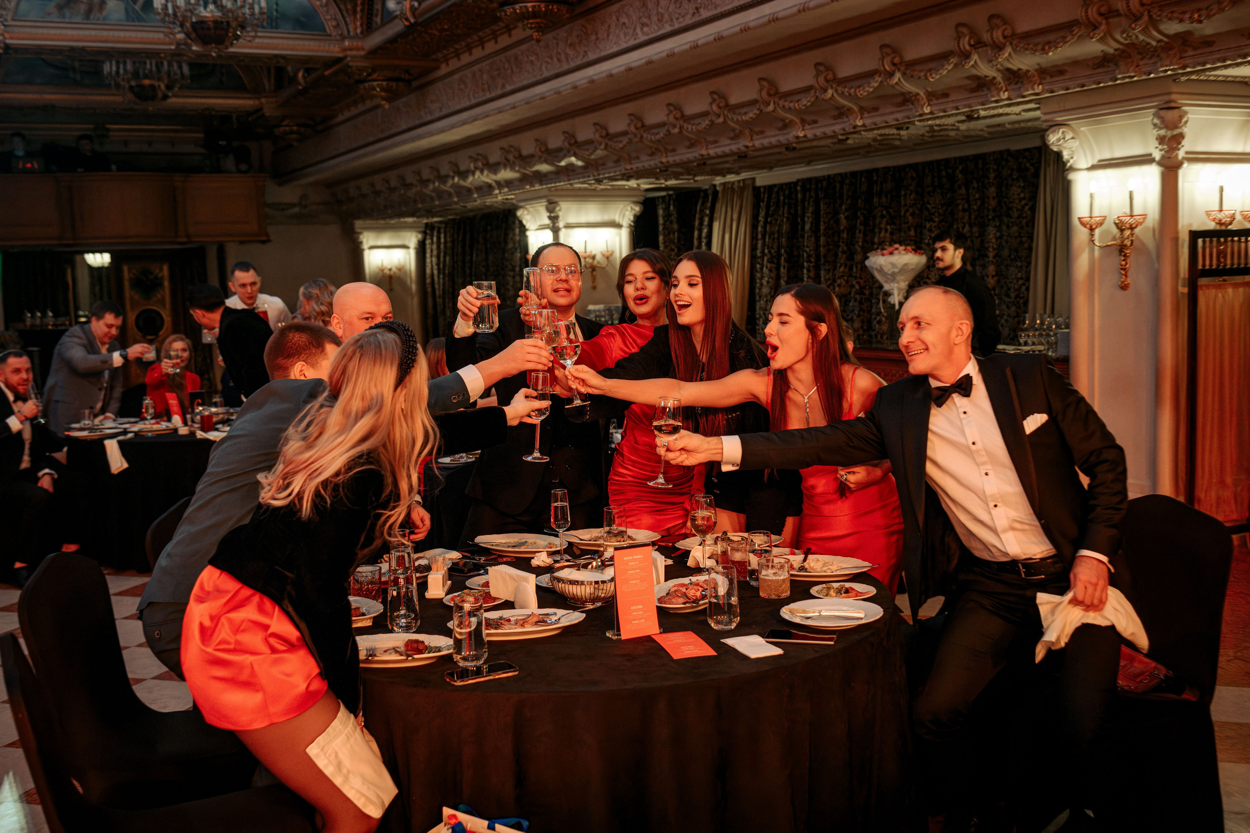 CASHFLOW 2025. Максим Комаров — Профессиональный фотограф